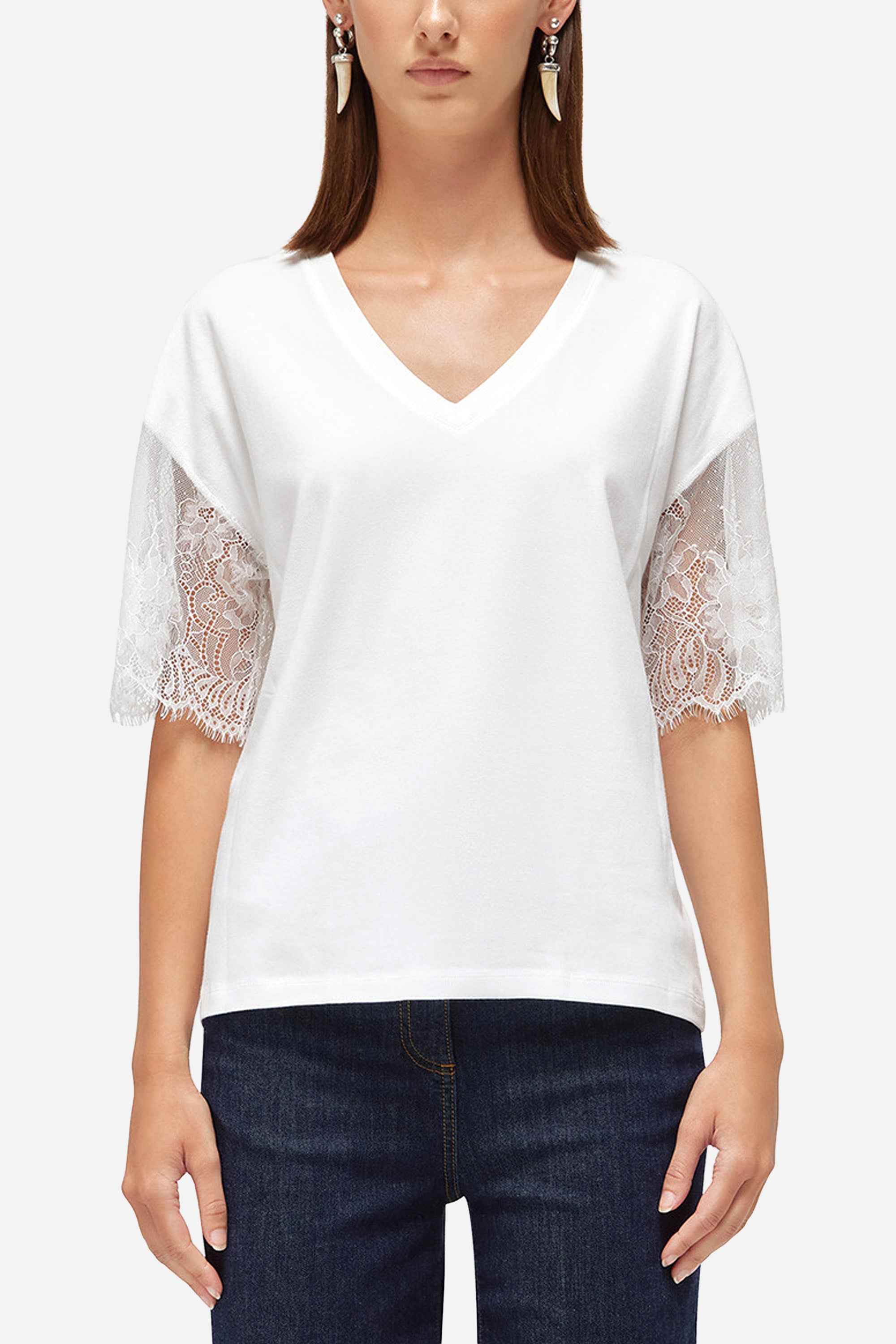BLUGIRL - D RA6132J5003 T-shirt