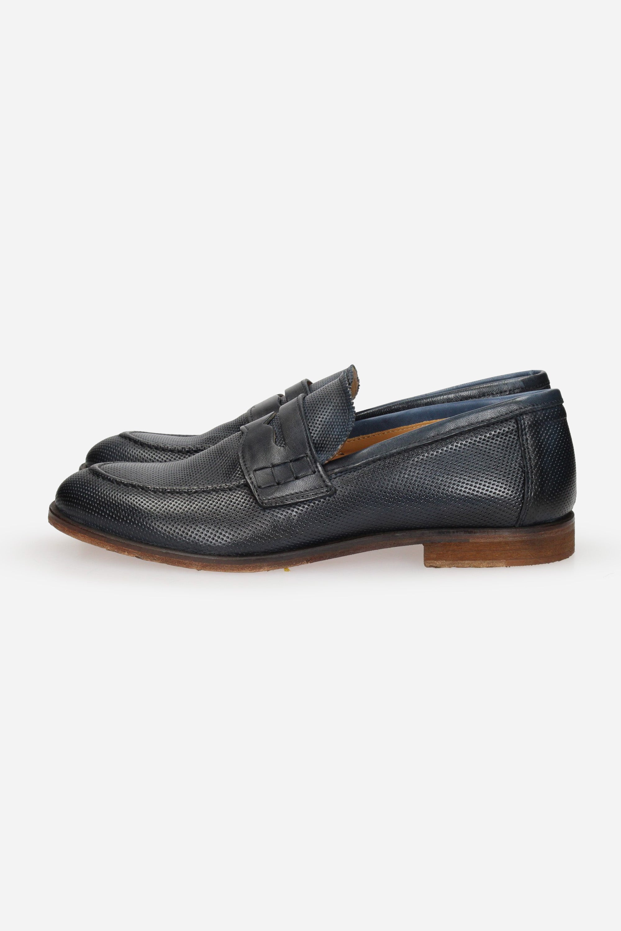 BLU | F. LLI RENNELLA - U 1051F Mocassino