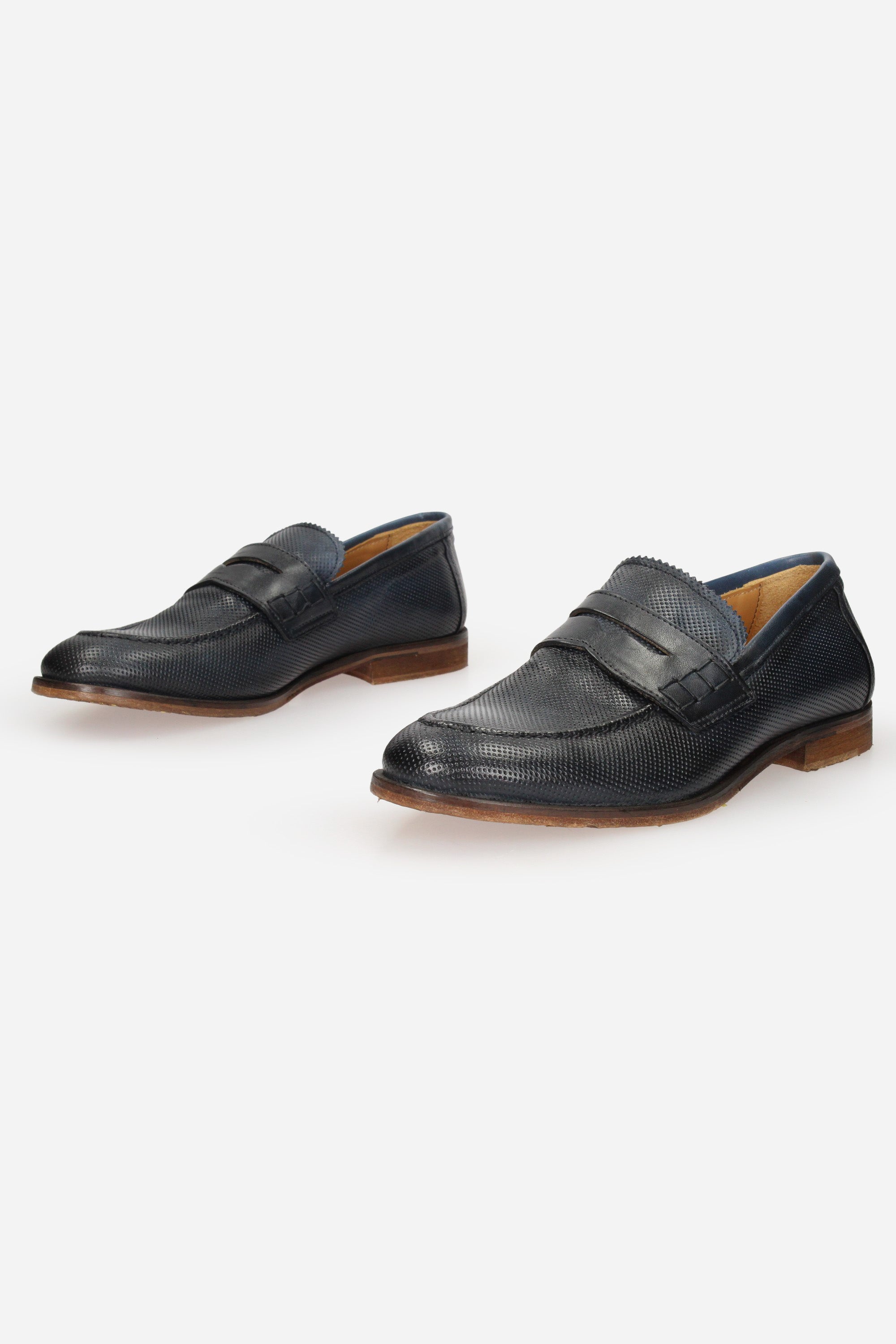 BLU | F. LLI RENNELLA - U 1051F Mocassino