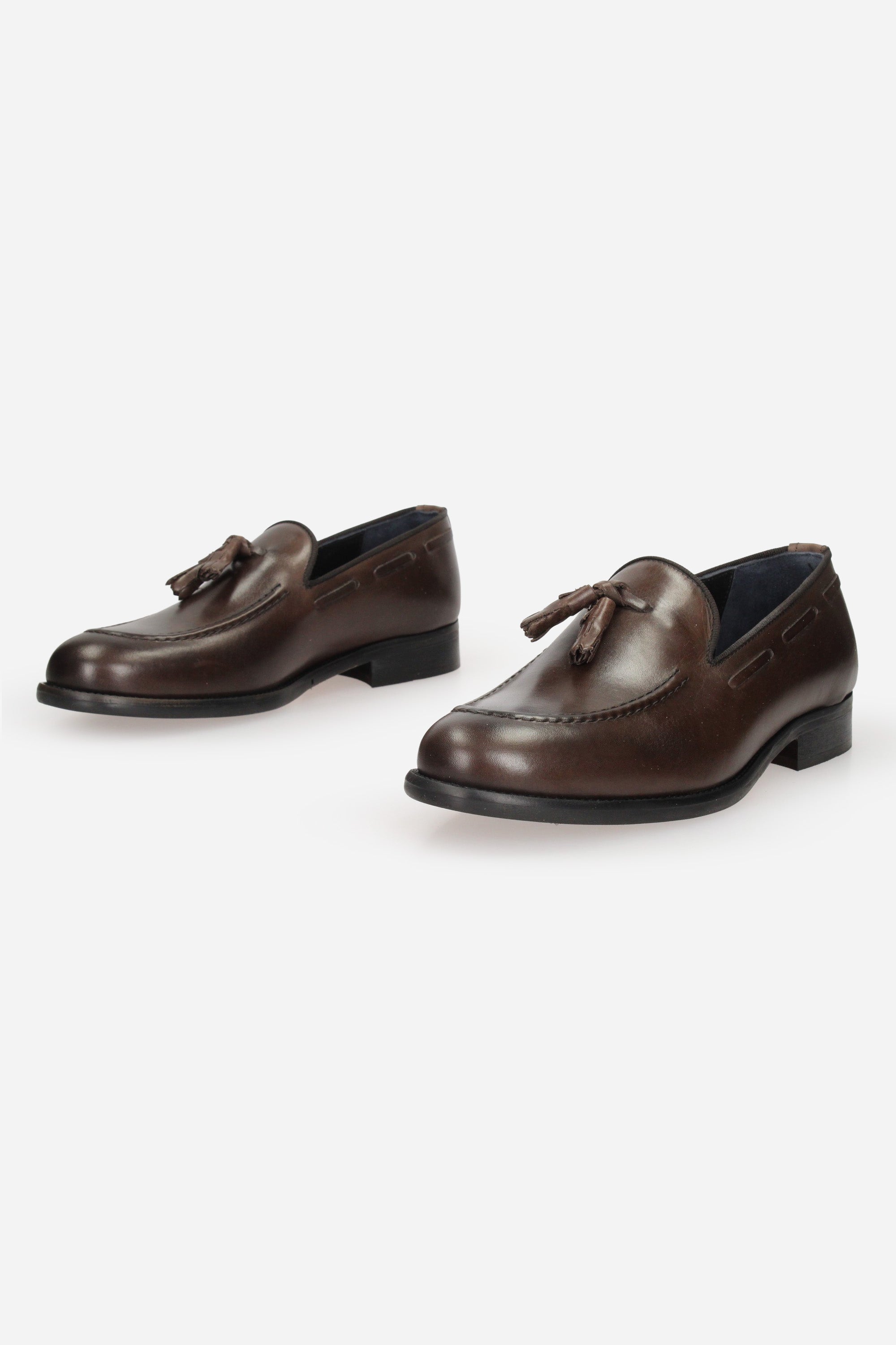 TESTA DI MORO | OSSIANI - U ELE03 Mocassino