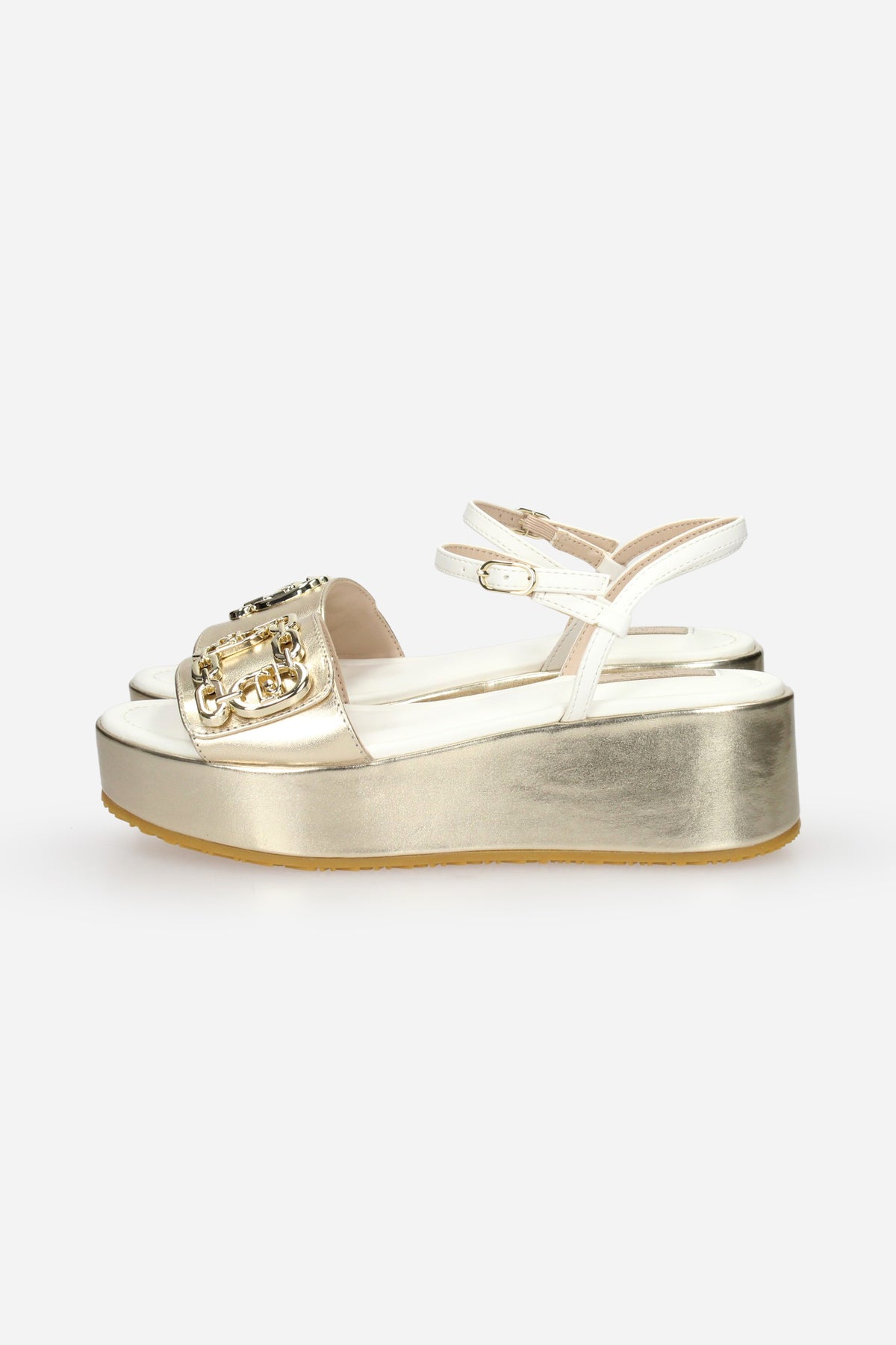 ORO | LIU JO SHOES - D SA6137PX026 Sandalo