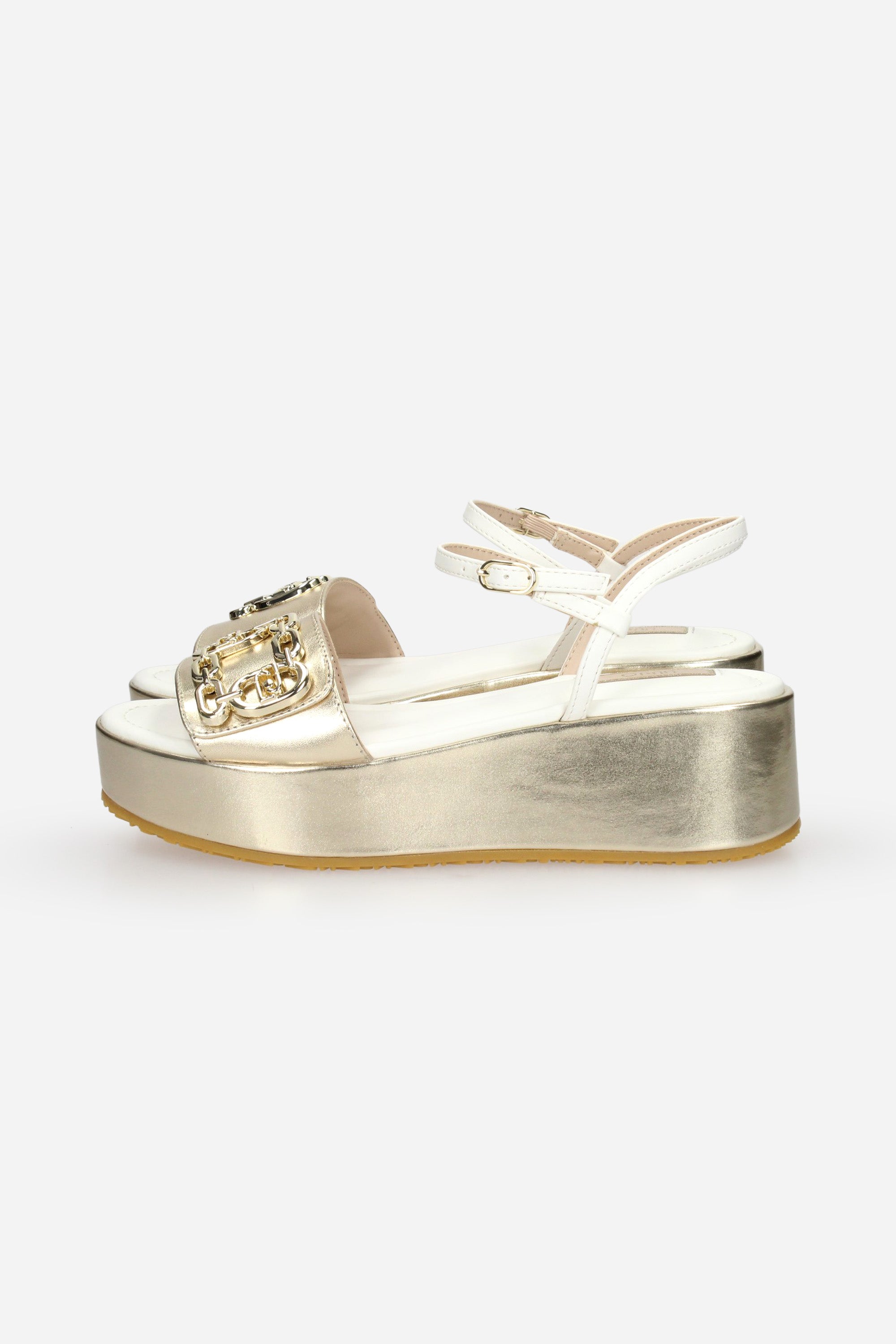 ORO | LIU JO SHOES - D SA6137PX026 Sandalo