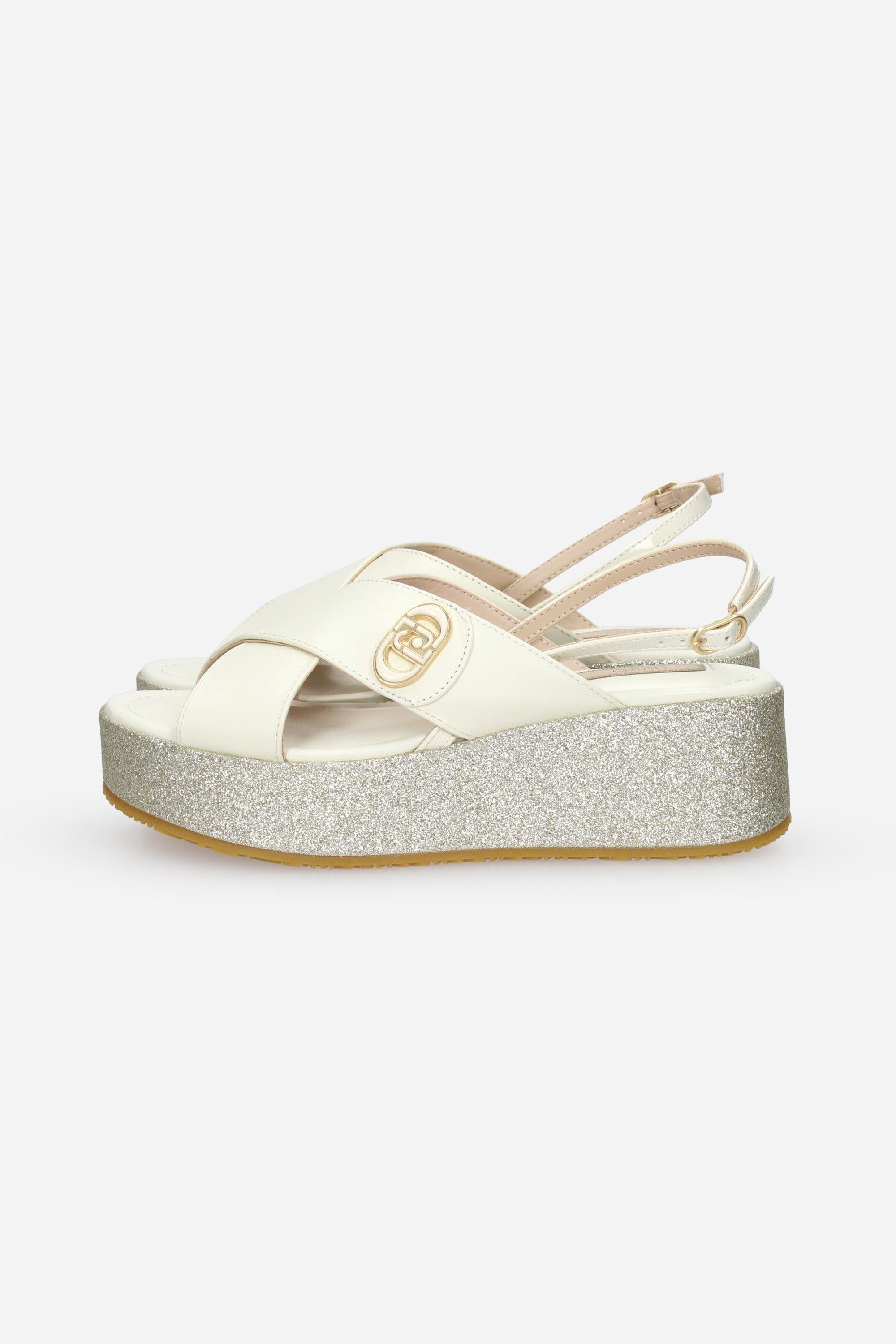 PANNA | LIU JO SHOES - D SA6141PX106 Sandalo