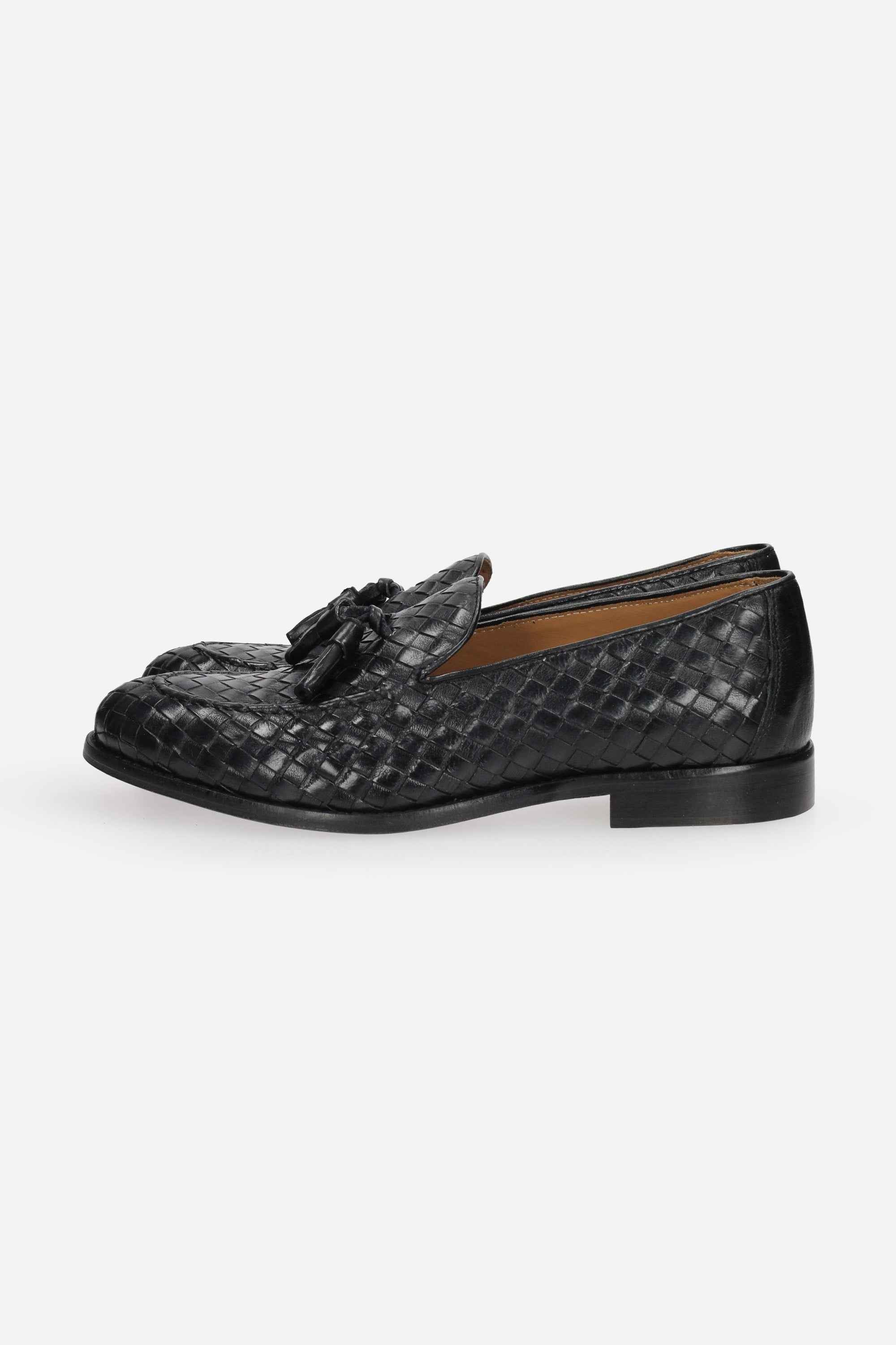 NERO | DASTHON - U DP003 Mocassino