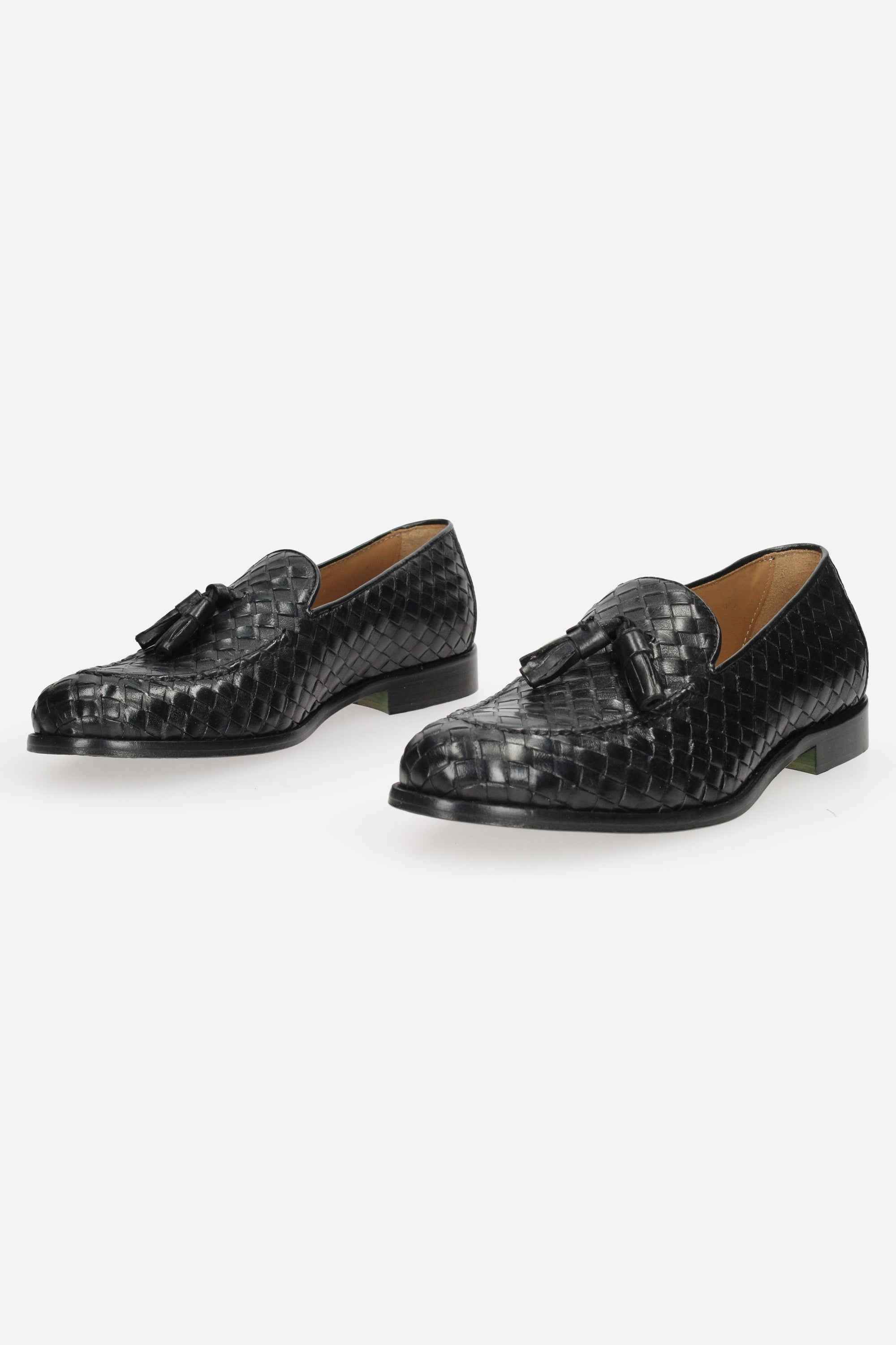 NERO | DASTHON - U DP003 Mocassino