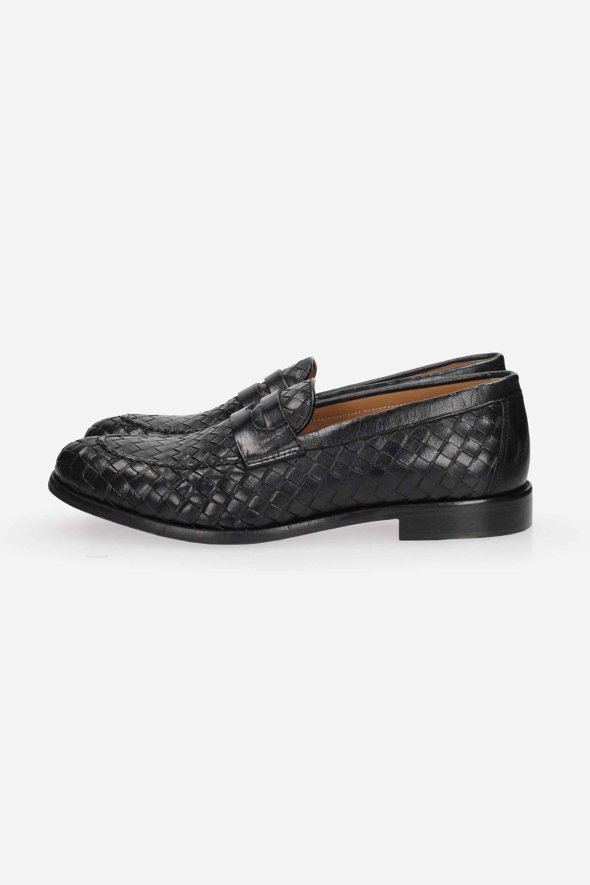 NERO | DASTHON - U DP009 Mocassino