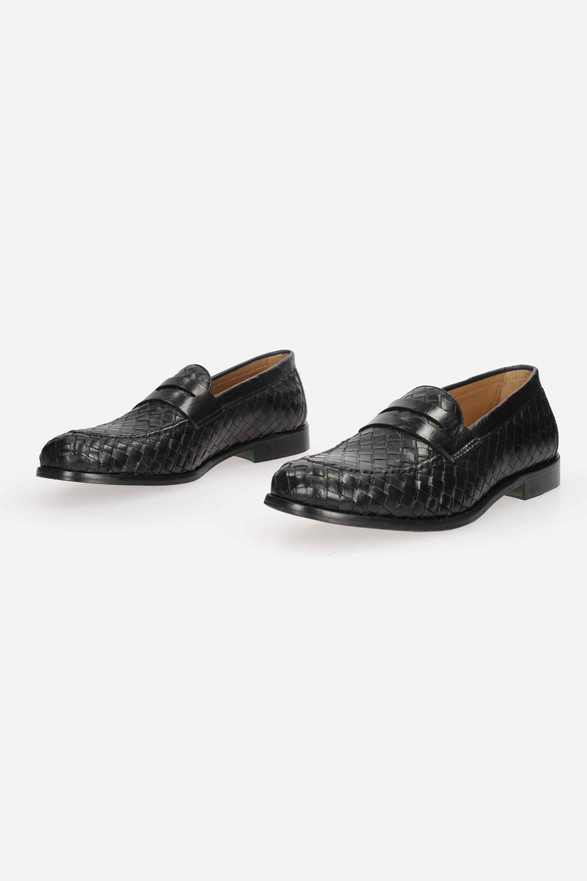 NERO | DASTHON - U DP009 Mocassino