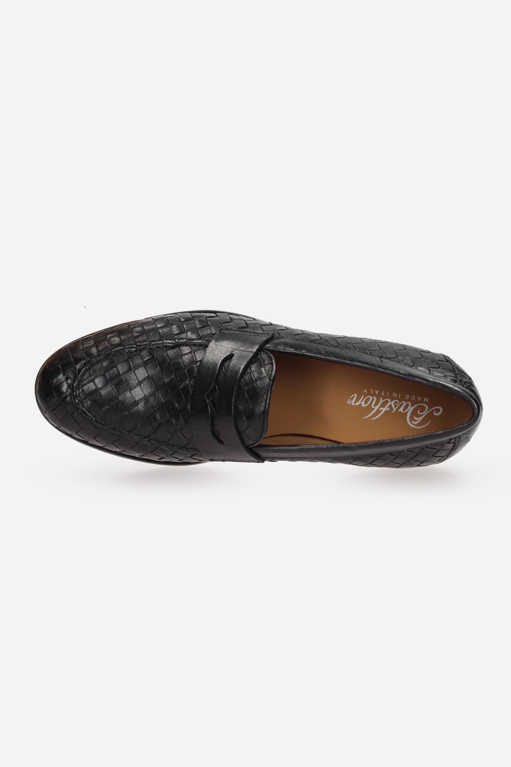 NERO | DASTHON - U DP009 Mocassino