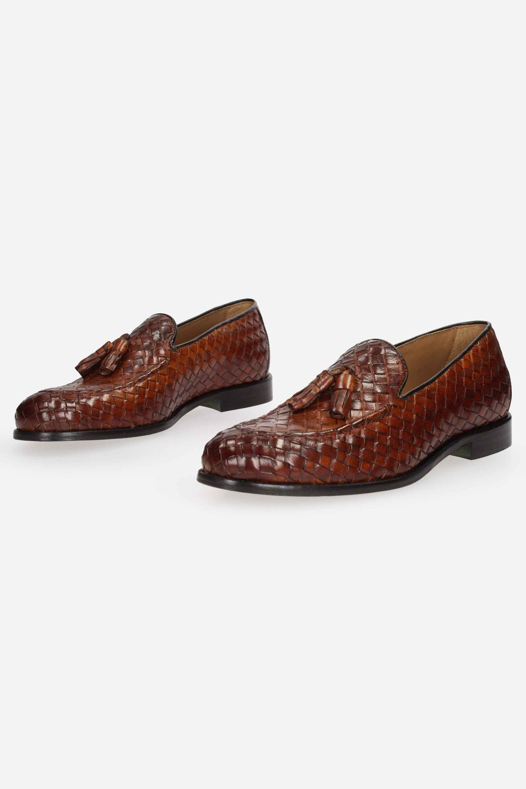 CUOIO | DASTHON - U DP003 Mocassino