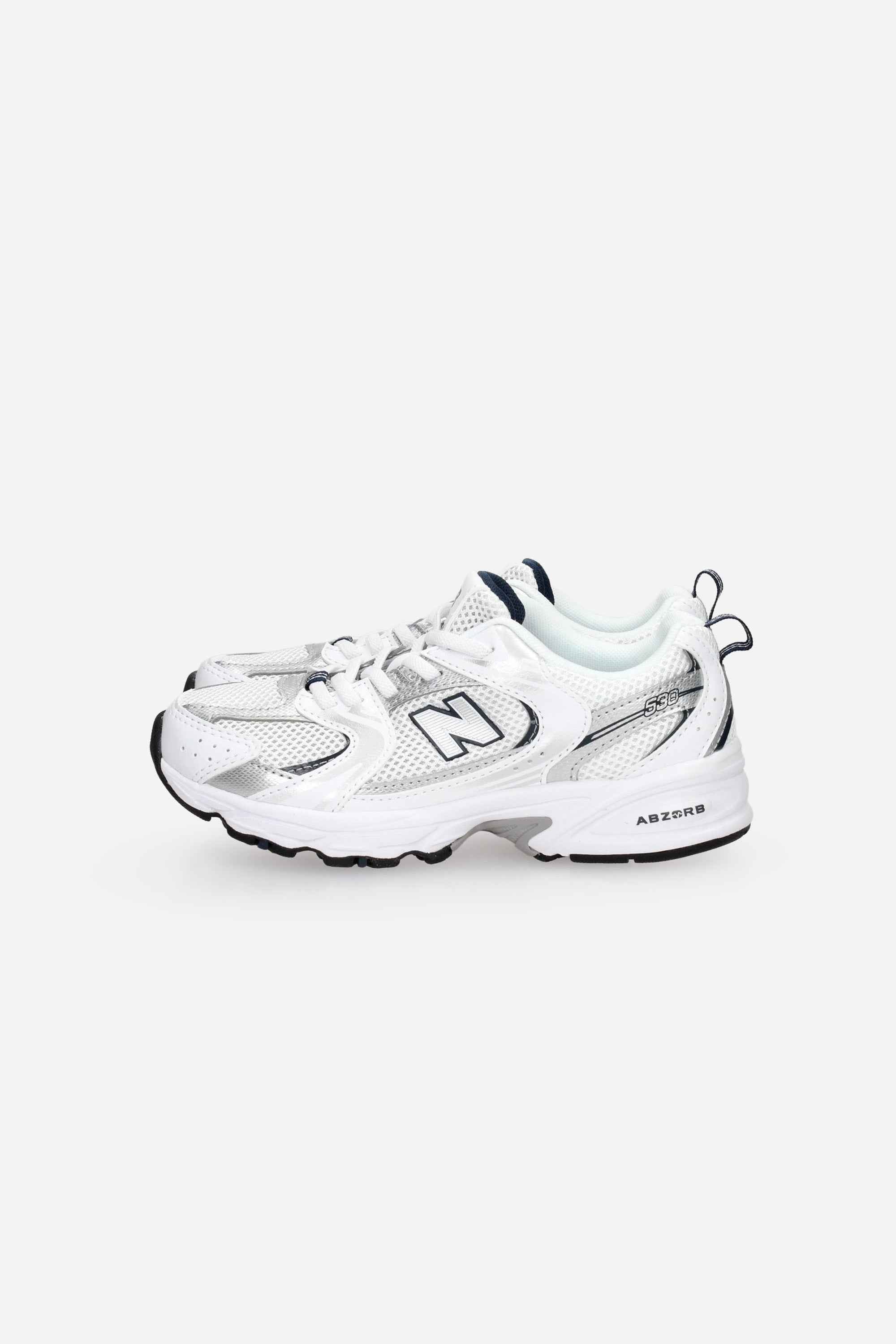 BIANCO | NEW BALANCE  - PZ 530 SB1 Sneakers