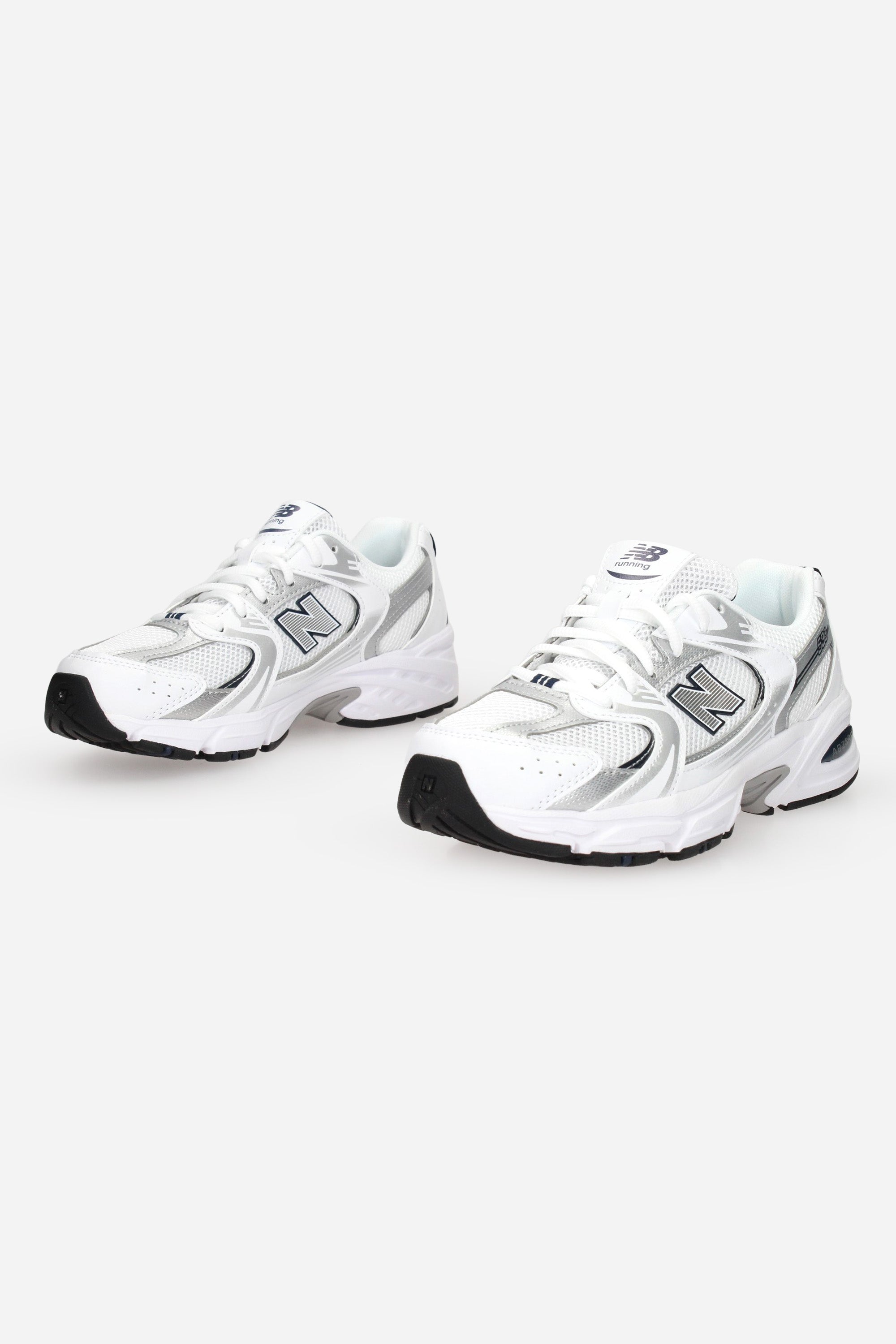 BIANCO | NEW BALANCE  - GR 530 SB1 Sneakers