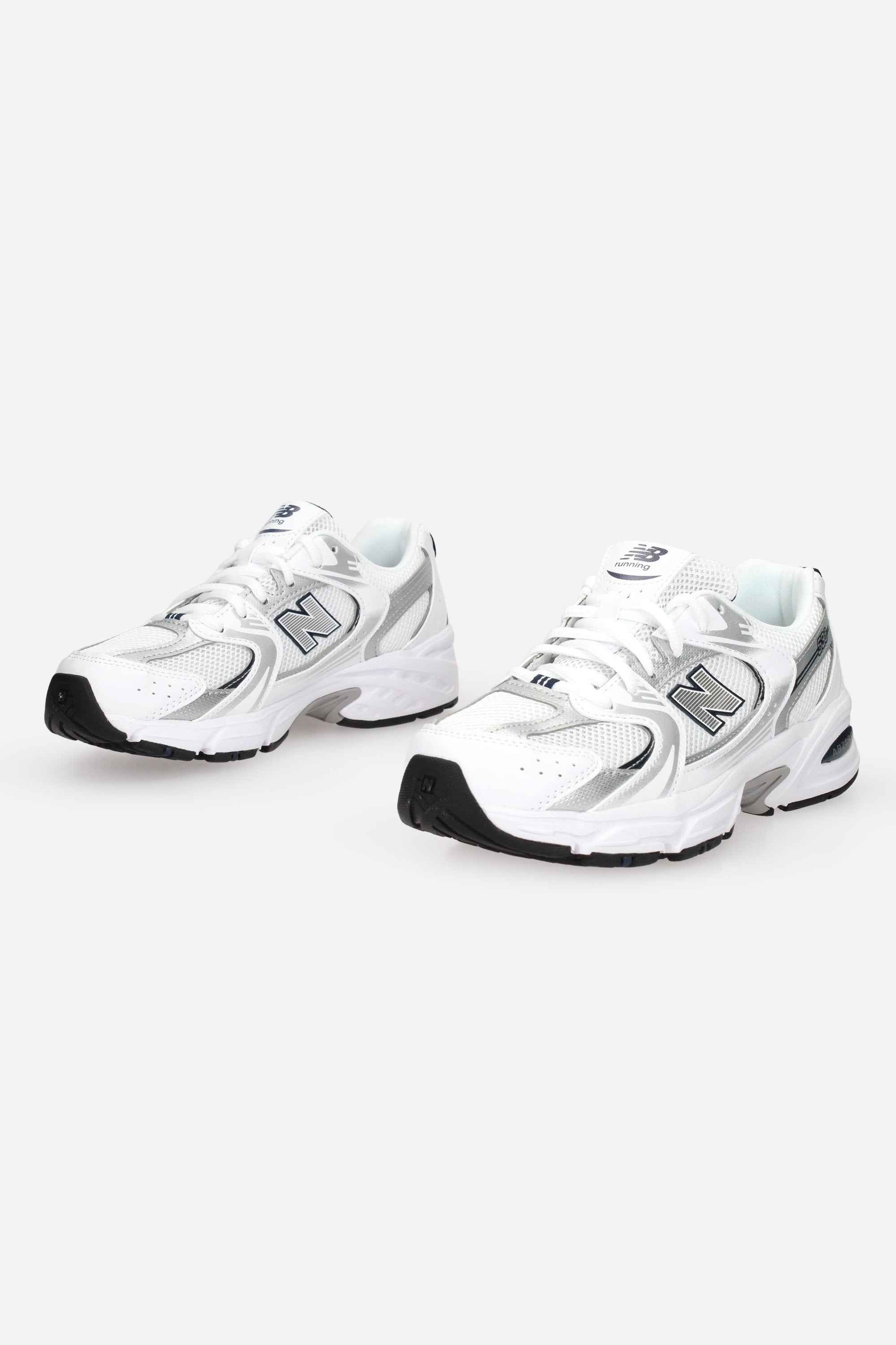 BIANCO | NEW BALANCE  - GR 530 SB1 Sneakers