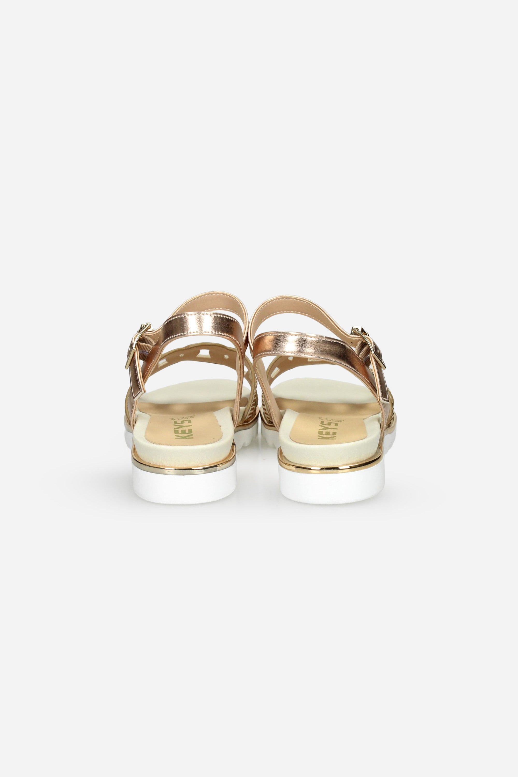 BEIGE | KEYS - D K-12252 Sandalo