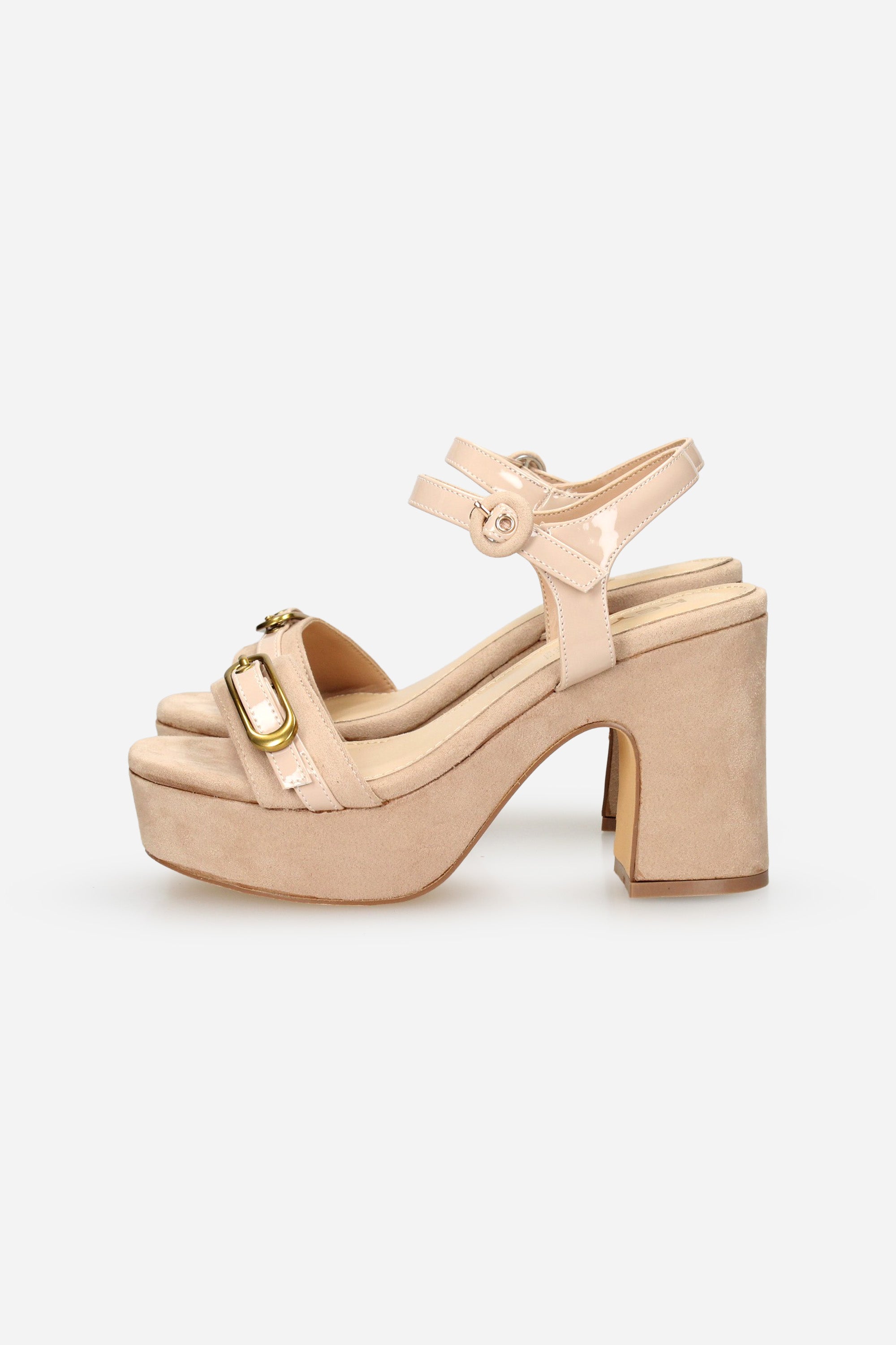 BEIGE | KEYS - D K-12521 Sandalo