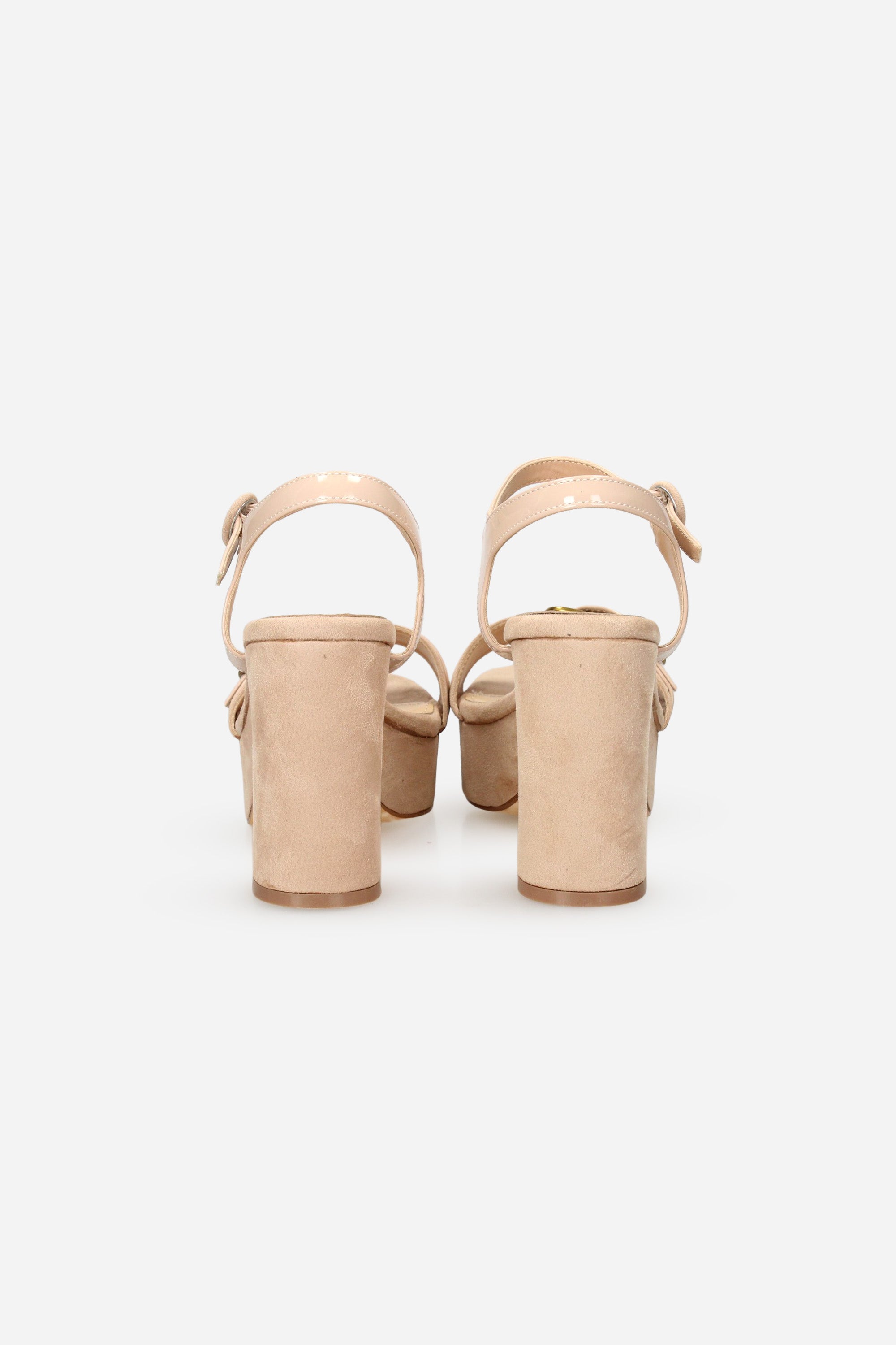 BEIGE | KEYS - D K-12521 Sandalo