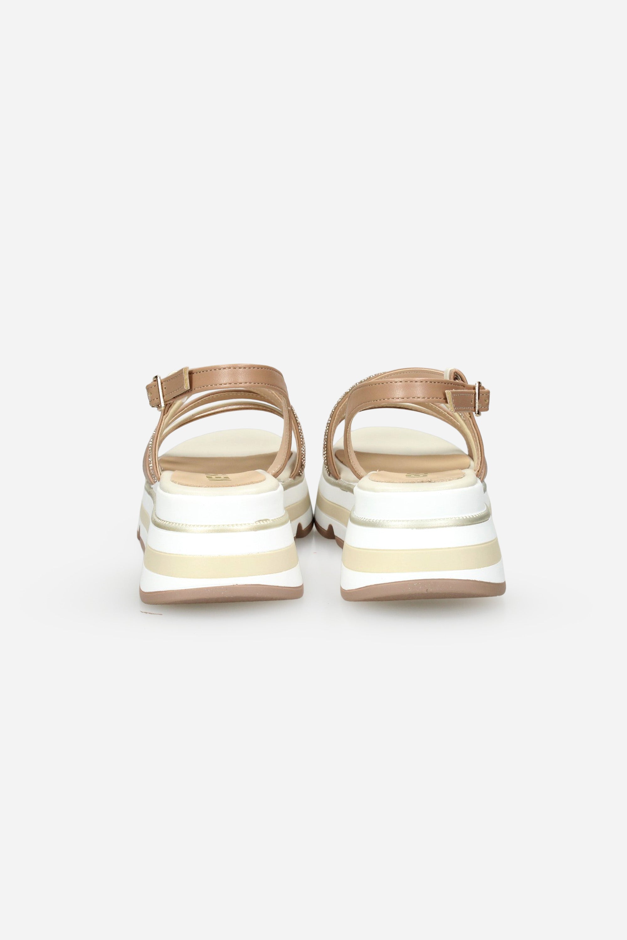 CUOIO | KEYS - D K-12130 Sandalo