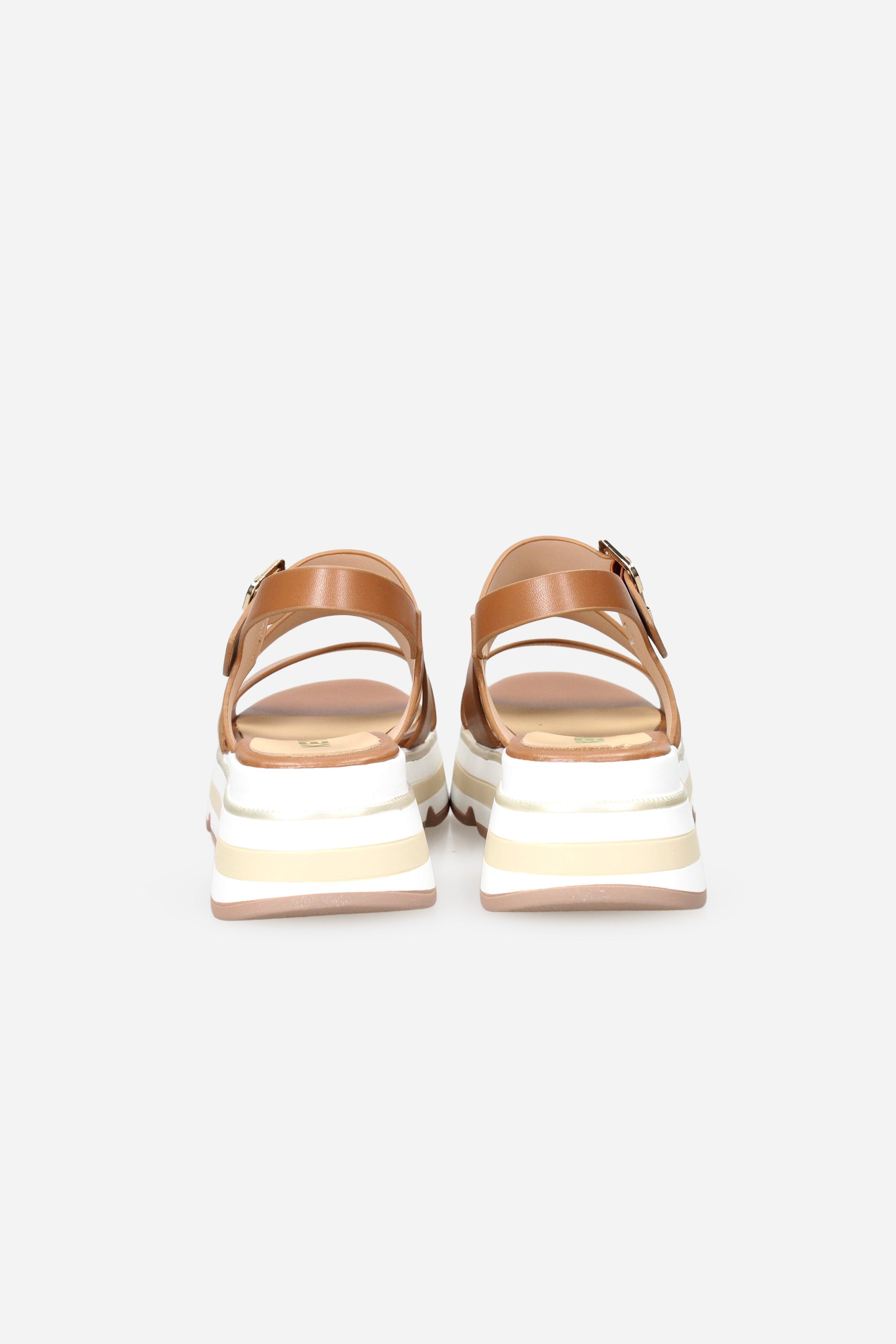 CUOIO | KEYS - D K-12134 Sandalo