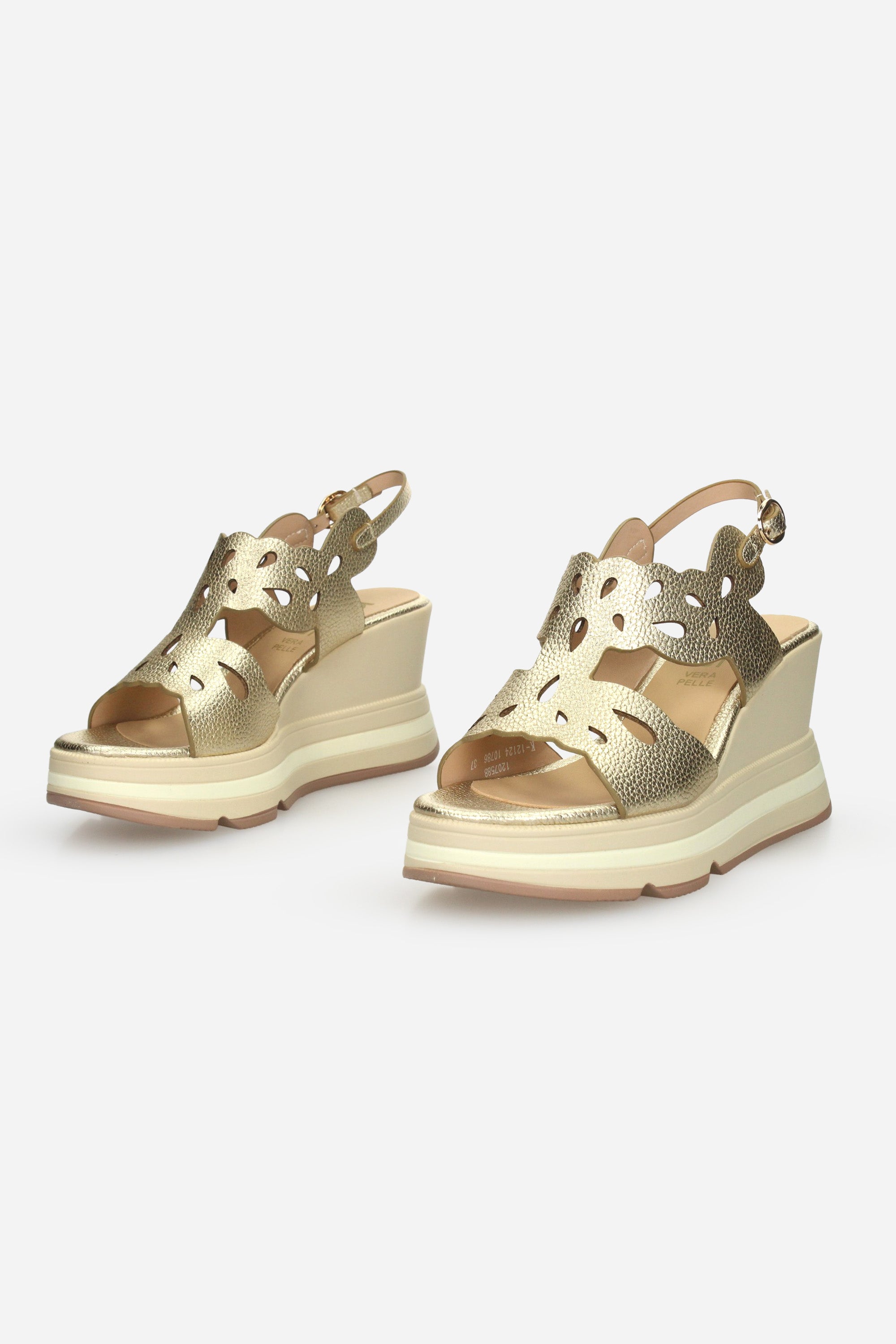 ORO | KEYS - D K-12124 Sandalo