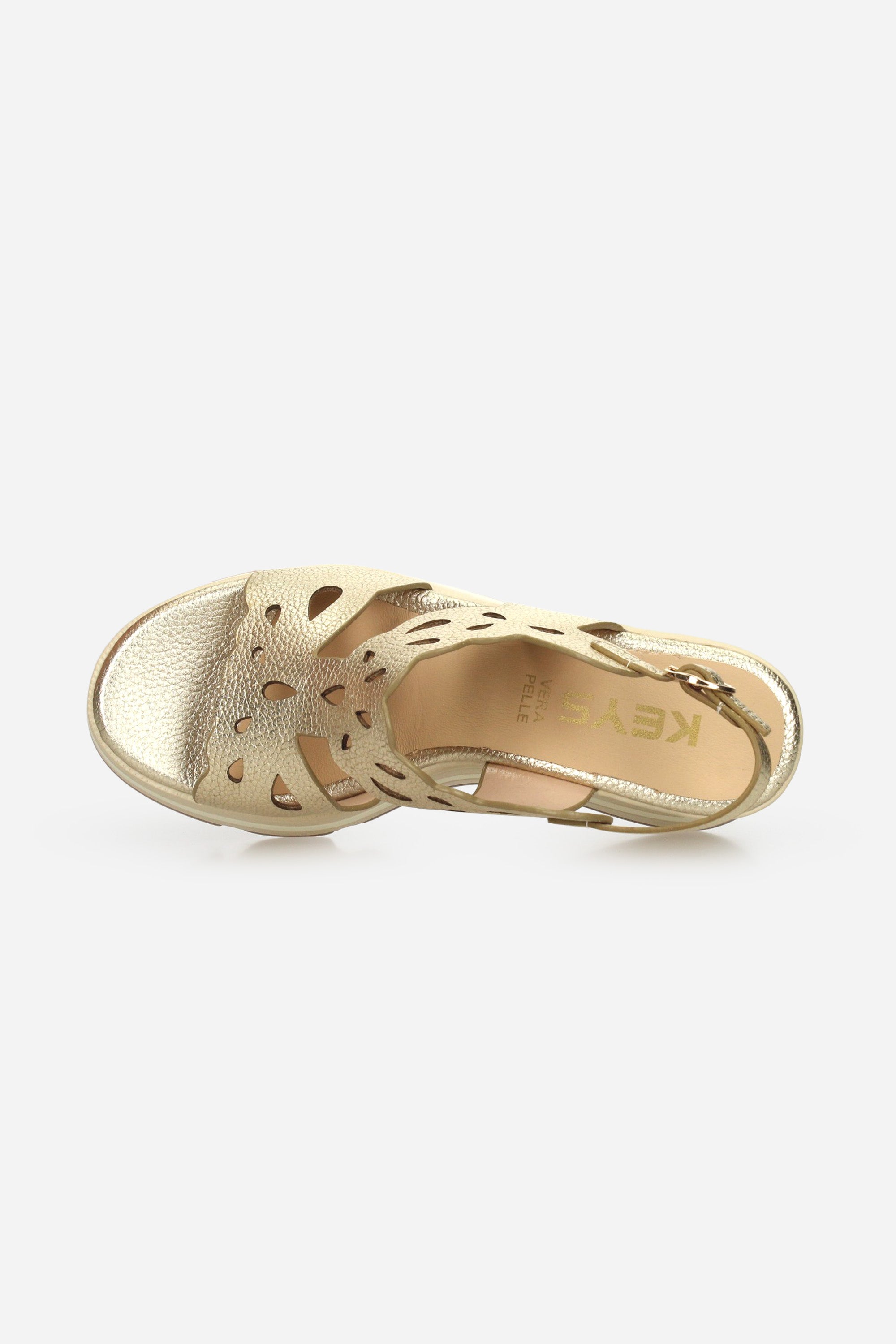 ORO | KEYS - D K-12124 Sandalo