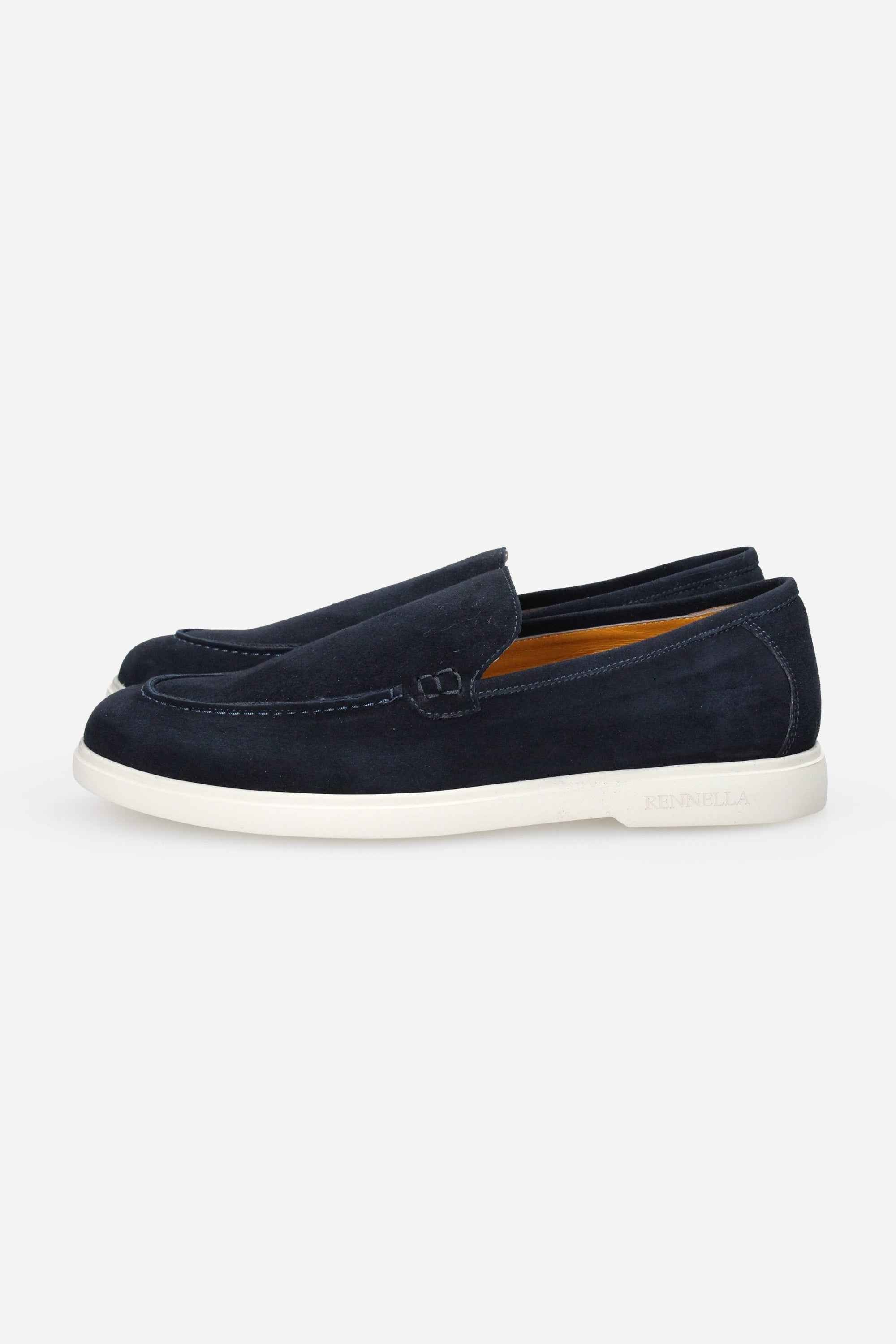 BLU | F. LLI RENNELLA - U 250 Mocassino