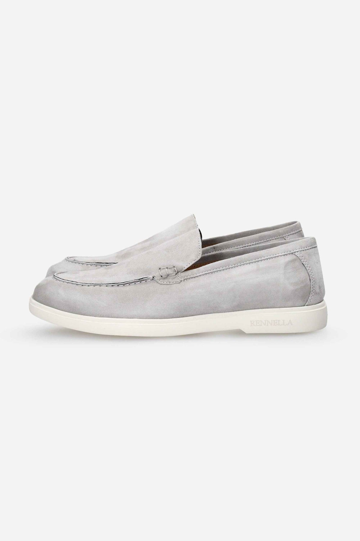 GRIGIO | F. LLI RENNELLA - U 250 Mocassino