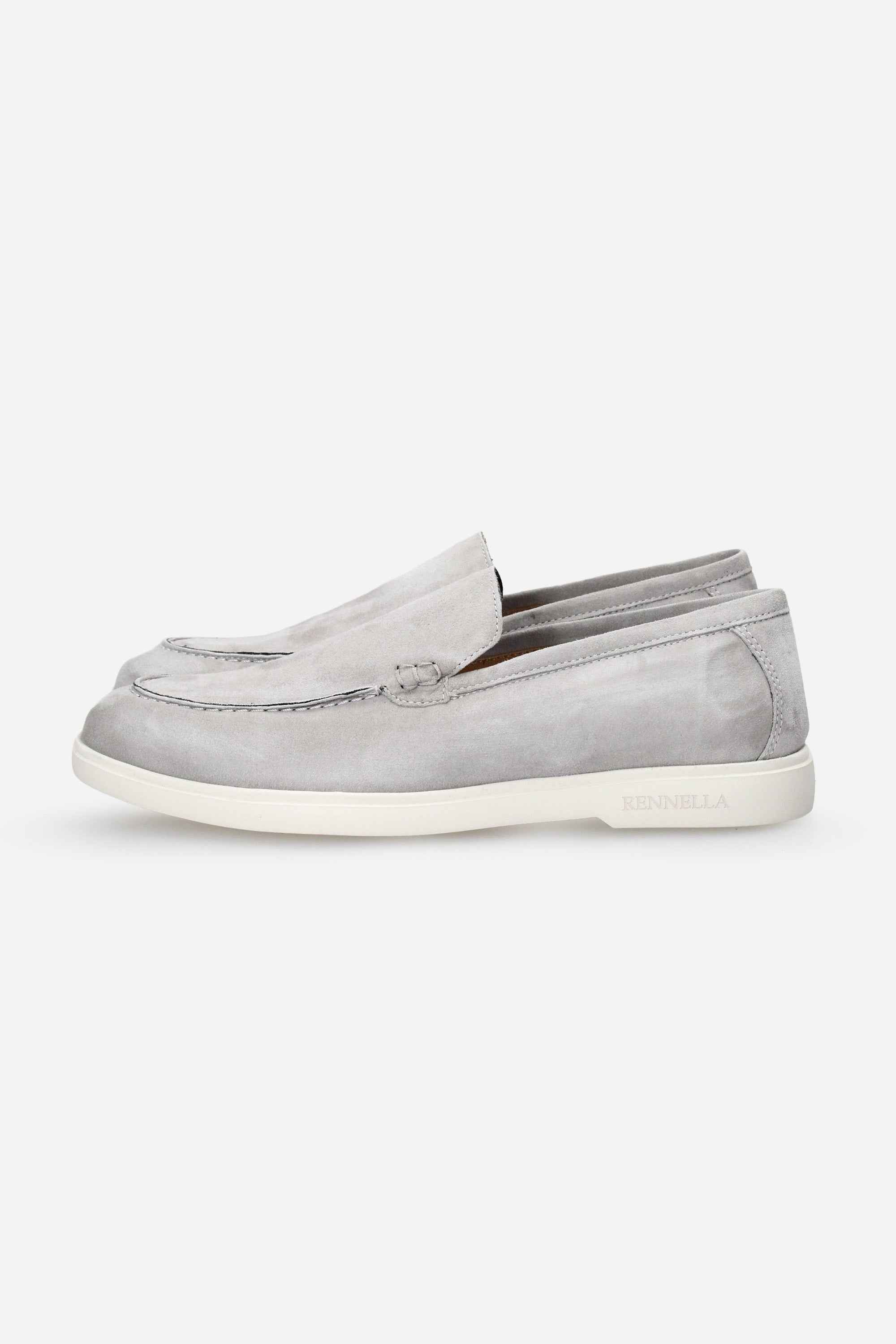 GRIGIO | F. LLI RENNELLA - U 250 Mocassino