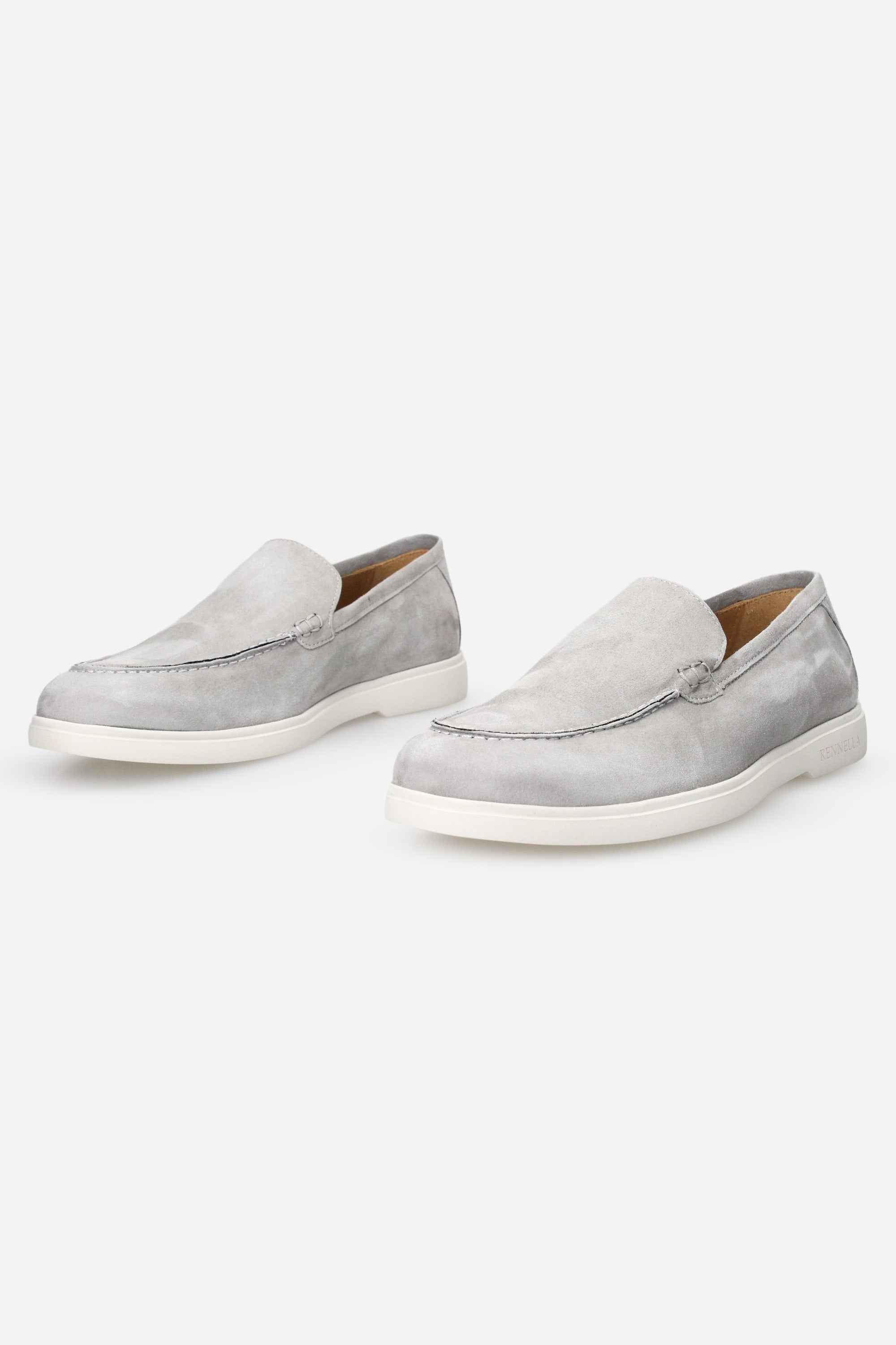 GRIGIO | F. LLI RENNELLA - U 250 Mocassino