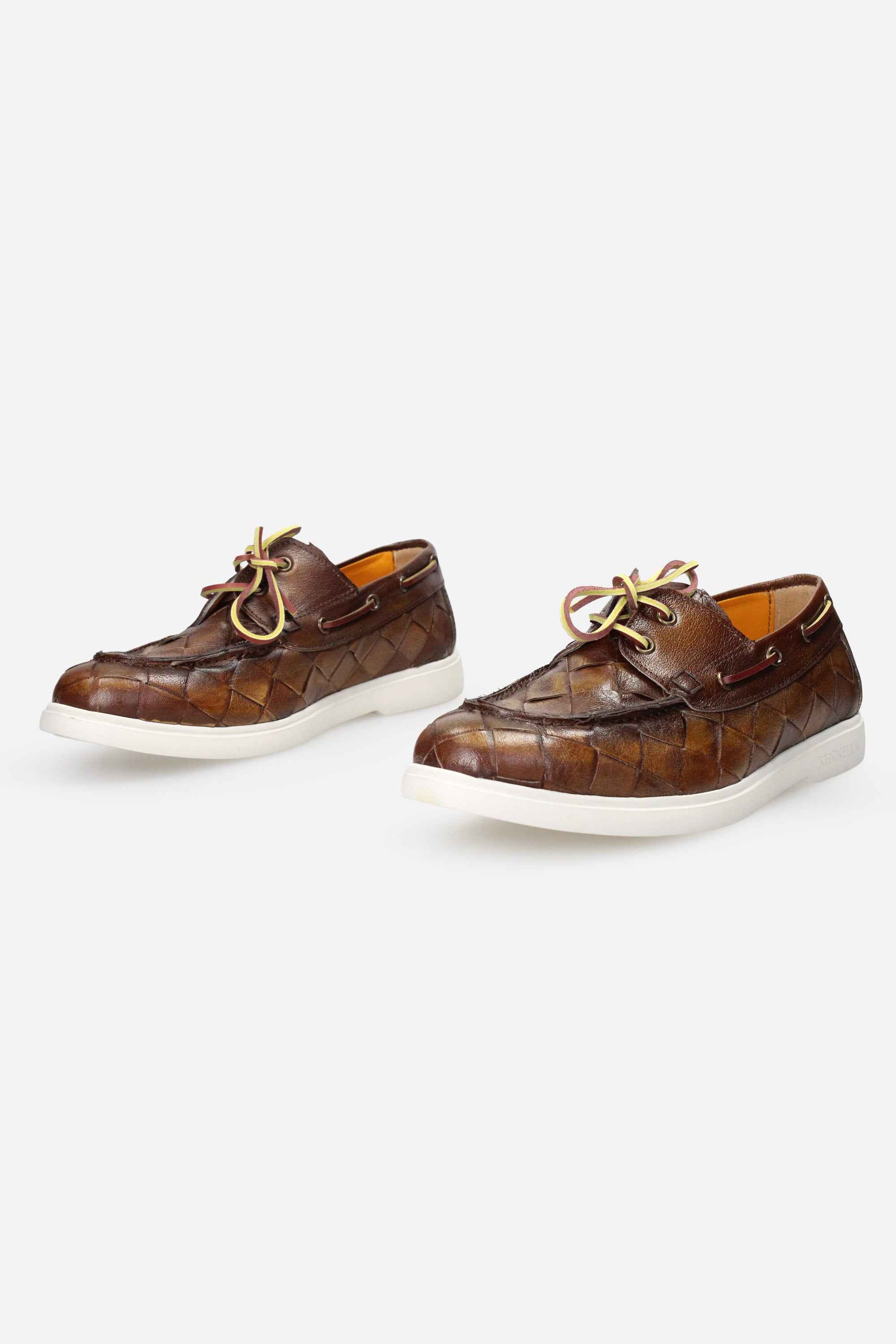 CUOIO | F. LLI RENNELLA - U 280 Mocassino