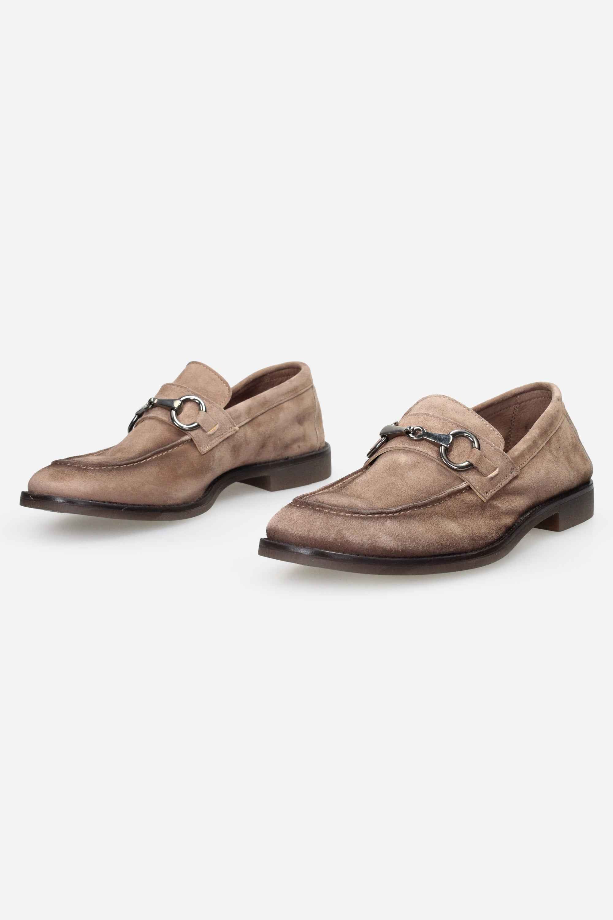 MARRONE | F. LLI RENNELLA - U 011 Mocassino