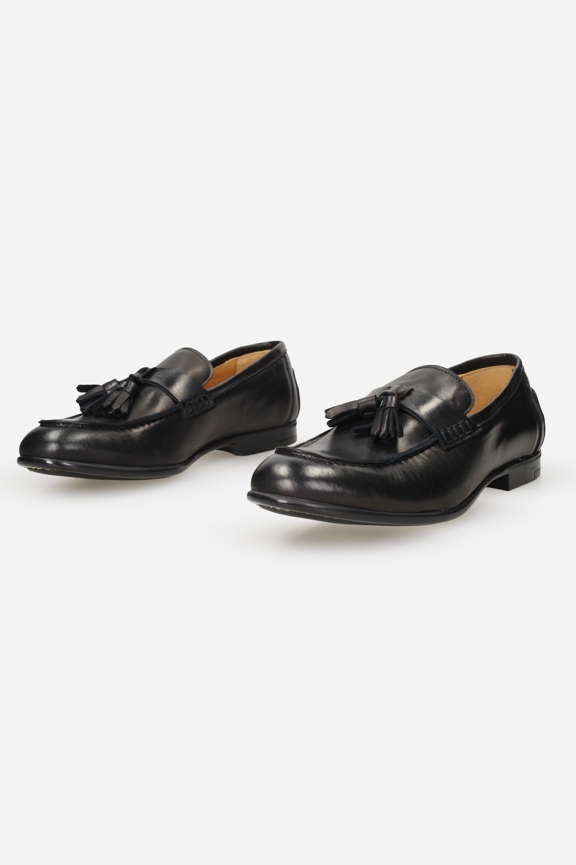 NERO | F. LLI RENNELLA - U 603S Mocassino