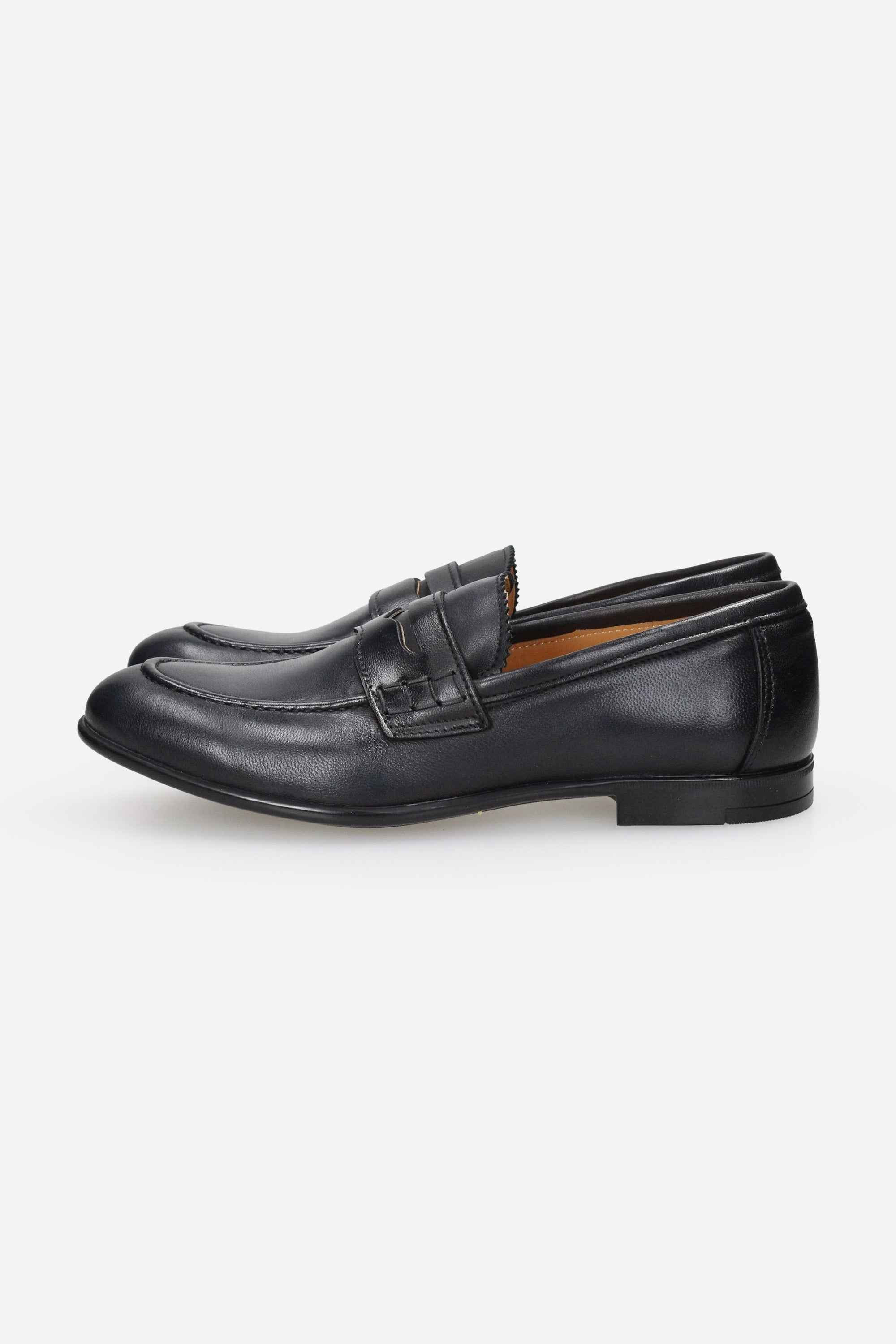 NERO | F. LLI RENNELLA - U 1051S Mocassino