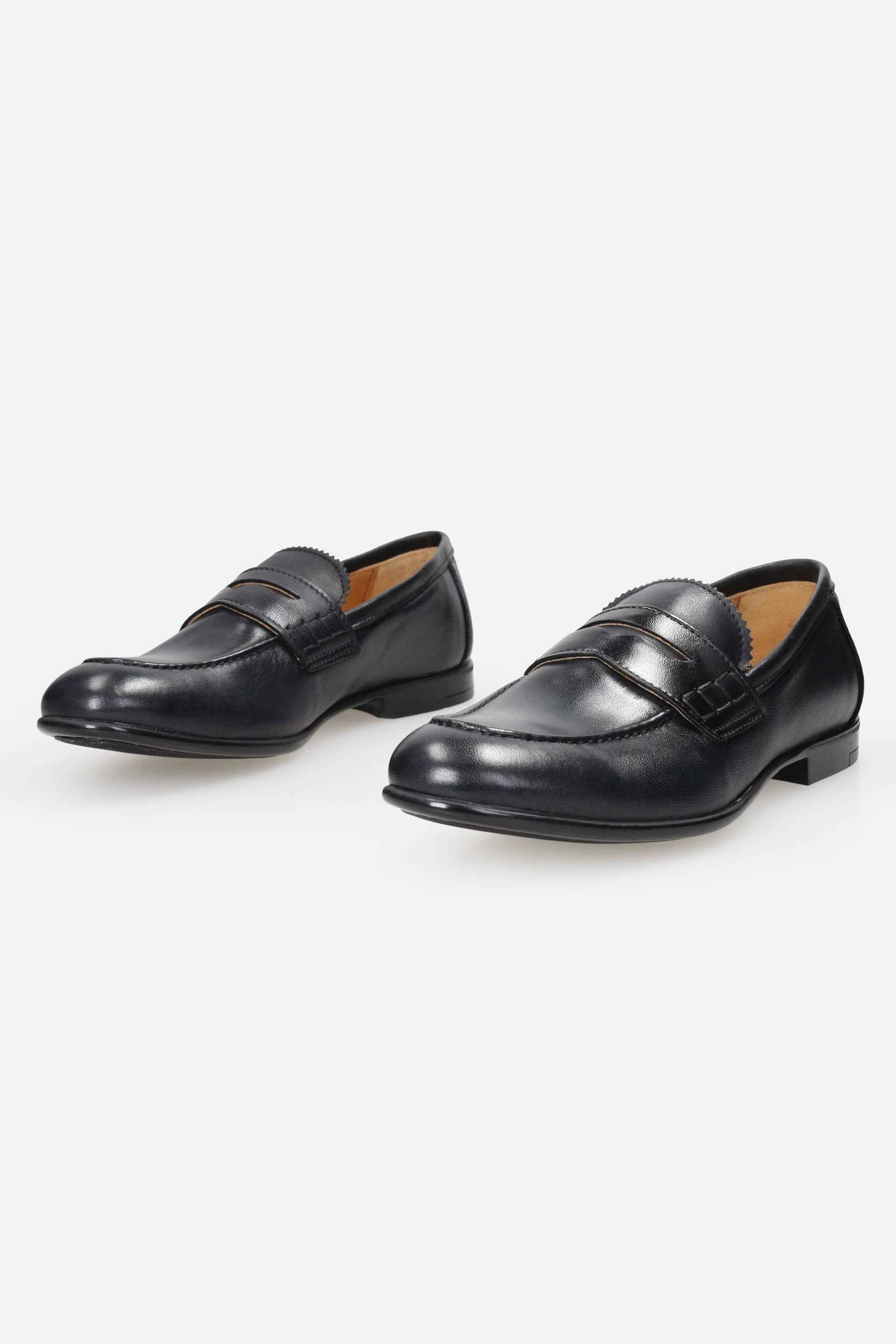 NERO | F. LLI RENNELLA - U 1051S Mocassino