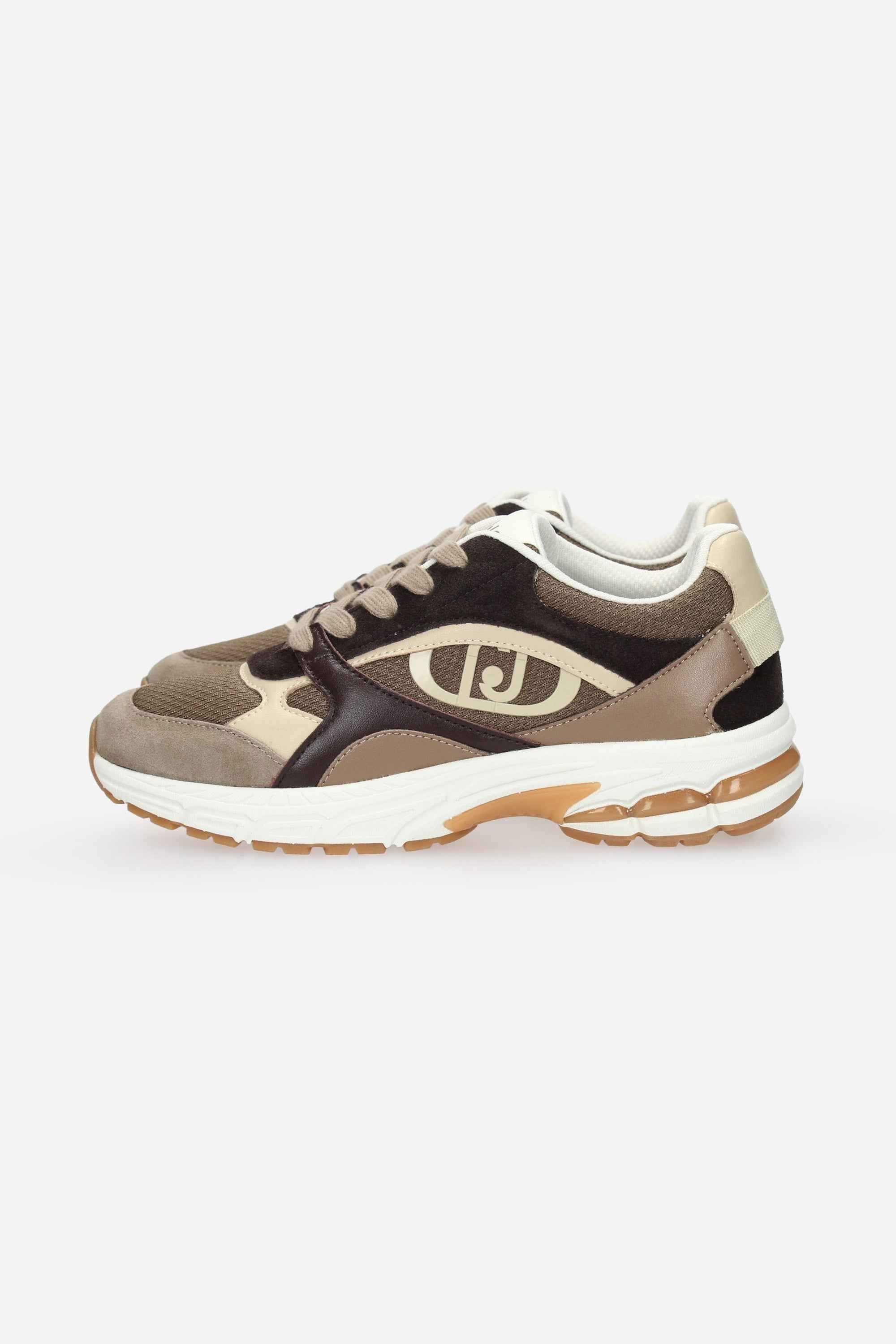 LIU JO SHOES - D BF6063PX030 Sneakers