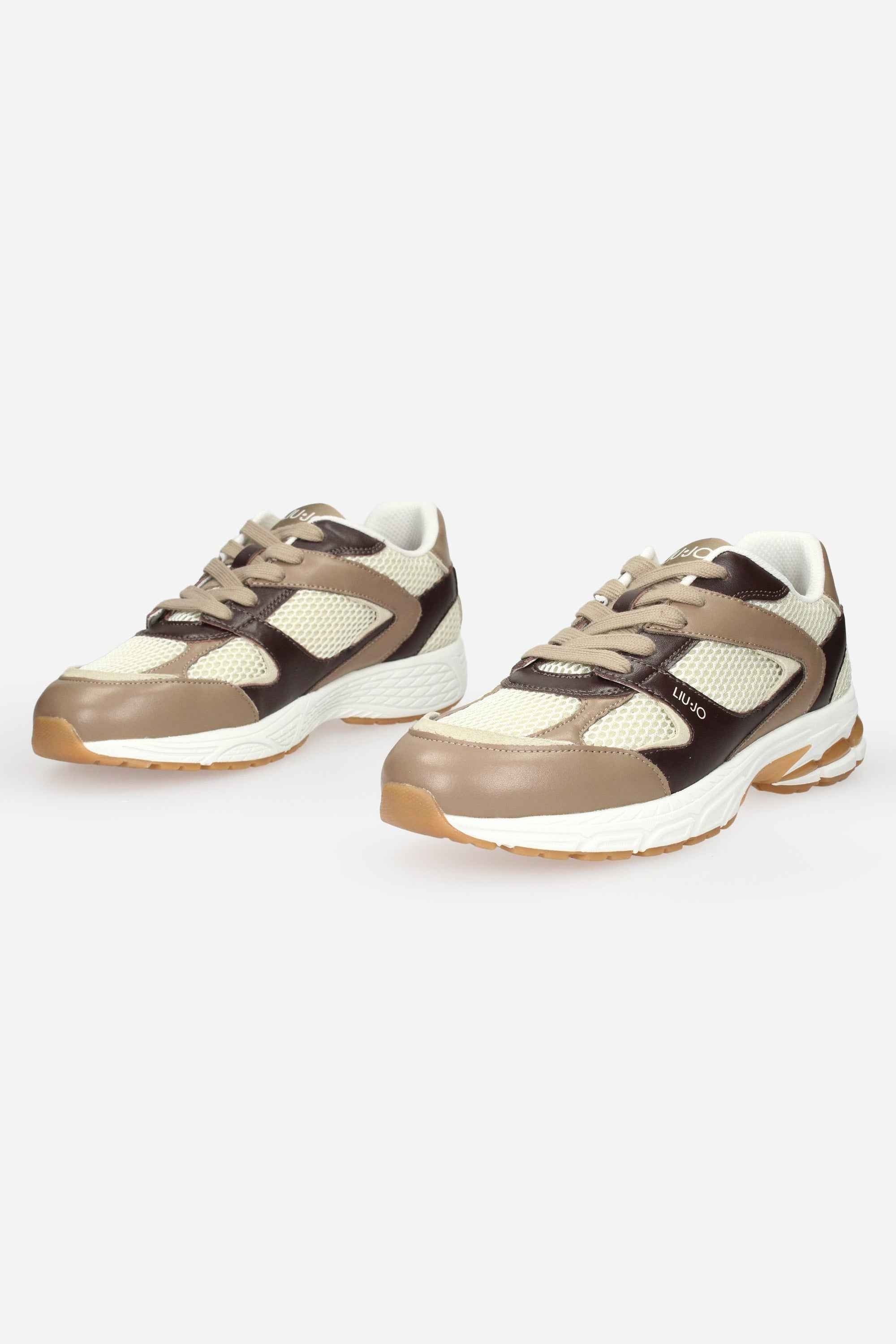 LIU JO SHOES - U 7G6027PX030 Sneakers