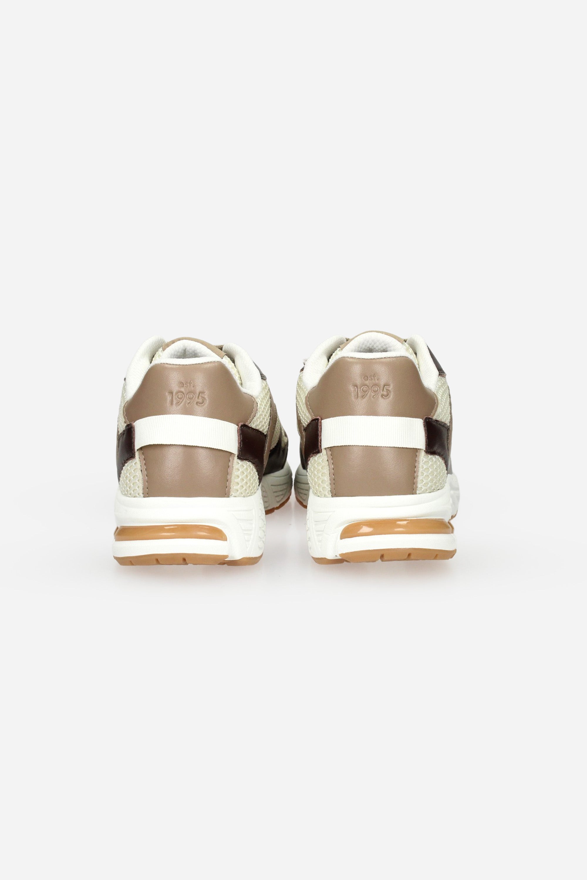 MARRONE | LIU JO SHOES - U 7G6027PX030 Sneakers