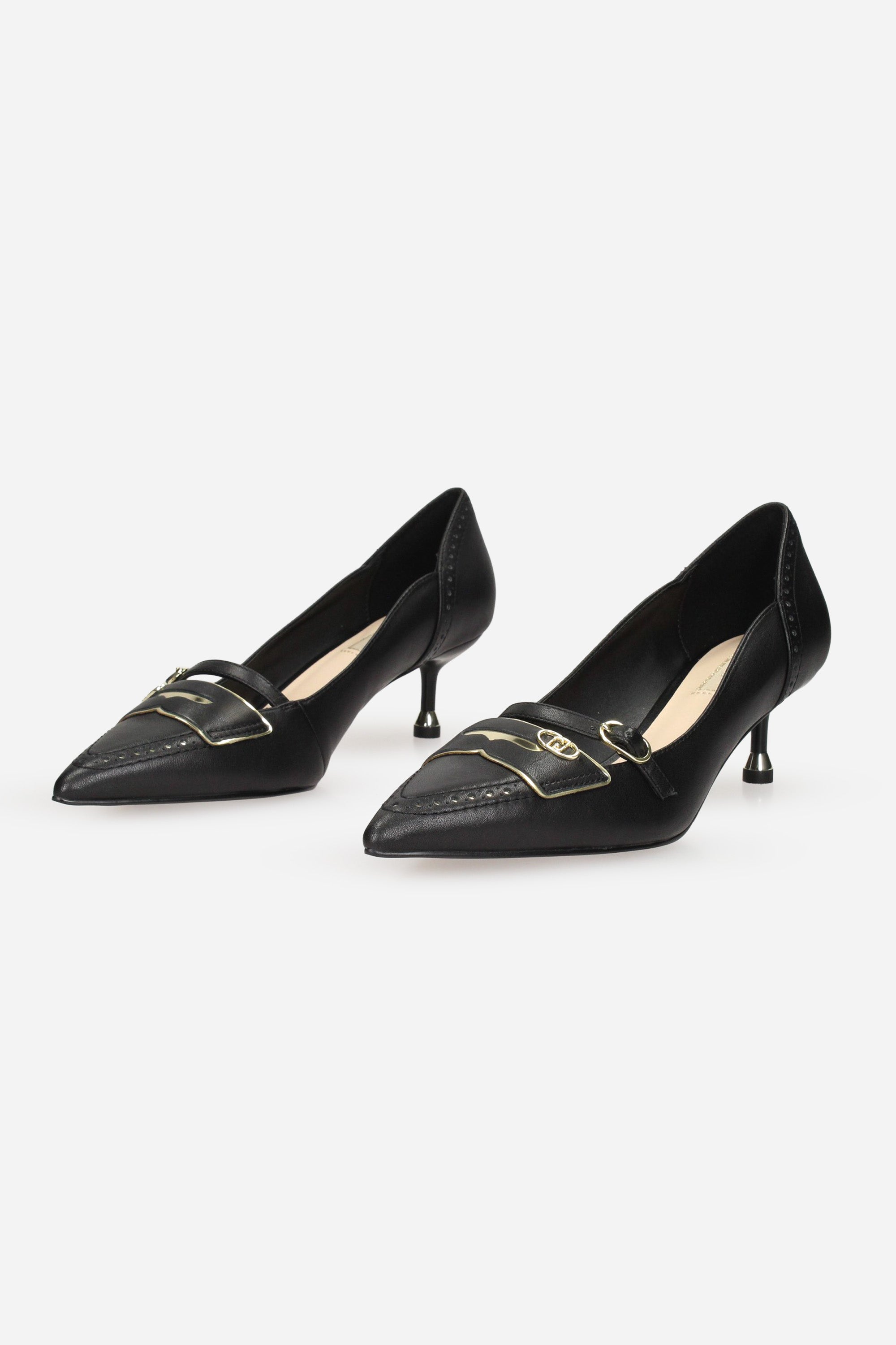 NERO | LIU JO SHOES - D SF6011PX885 Decollete