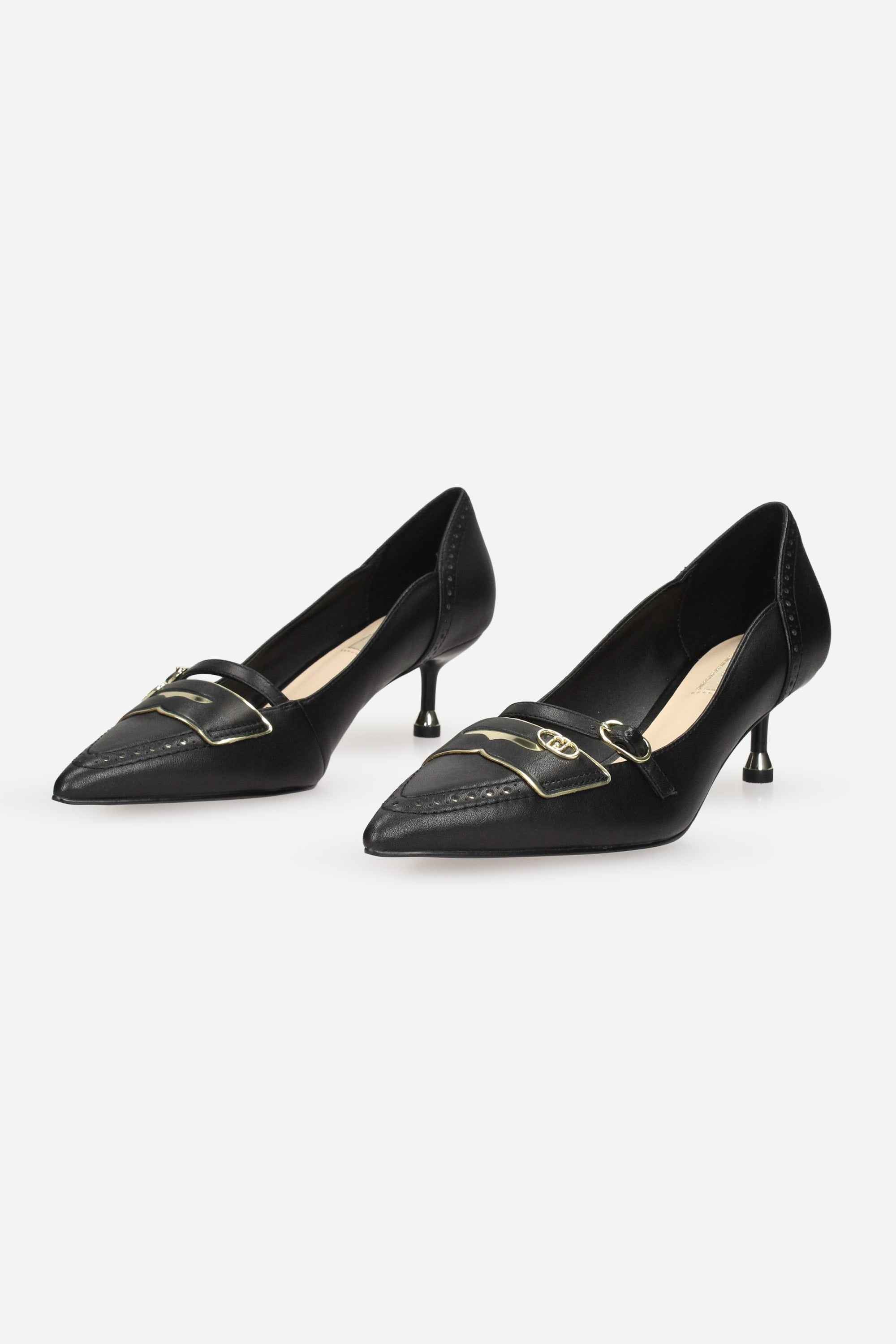 LIU JO SHOES - D SF6011PX885 Decollete