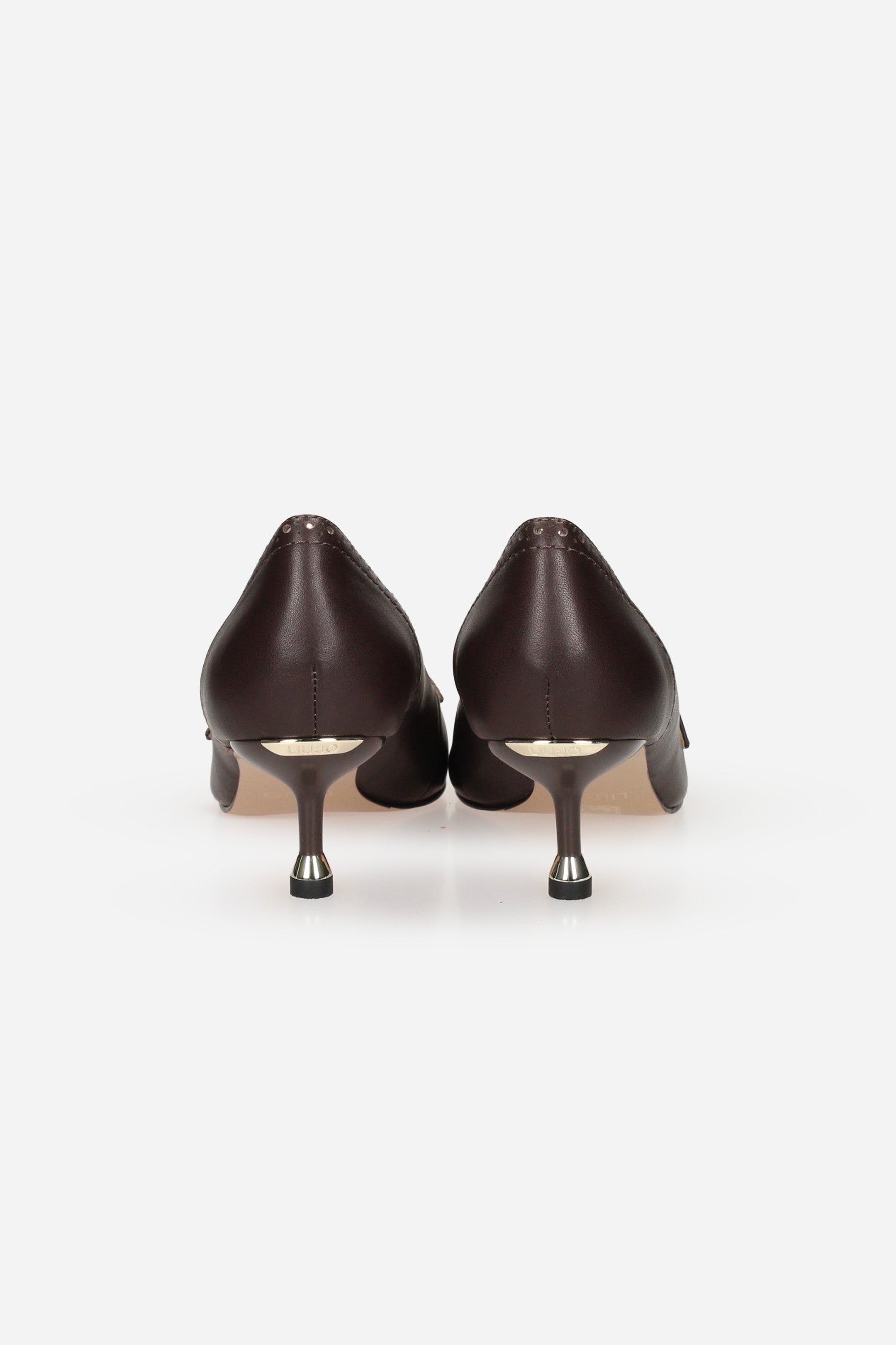 TESTA DI MORO | LIU JO SHOES - D SF6011PX885 Decollete