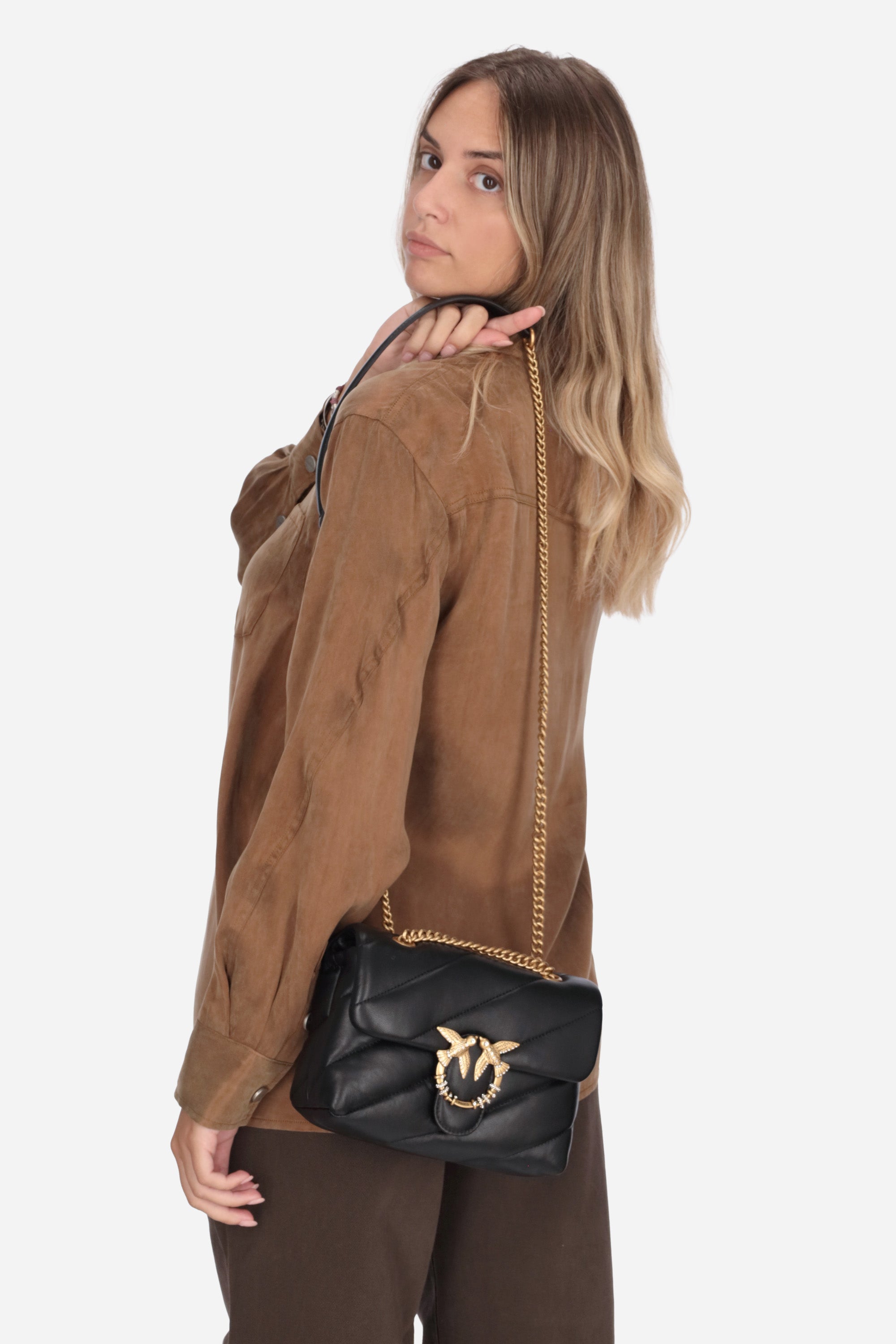 NERO | PINKO - D 107058A0F2 Borsa