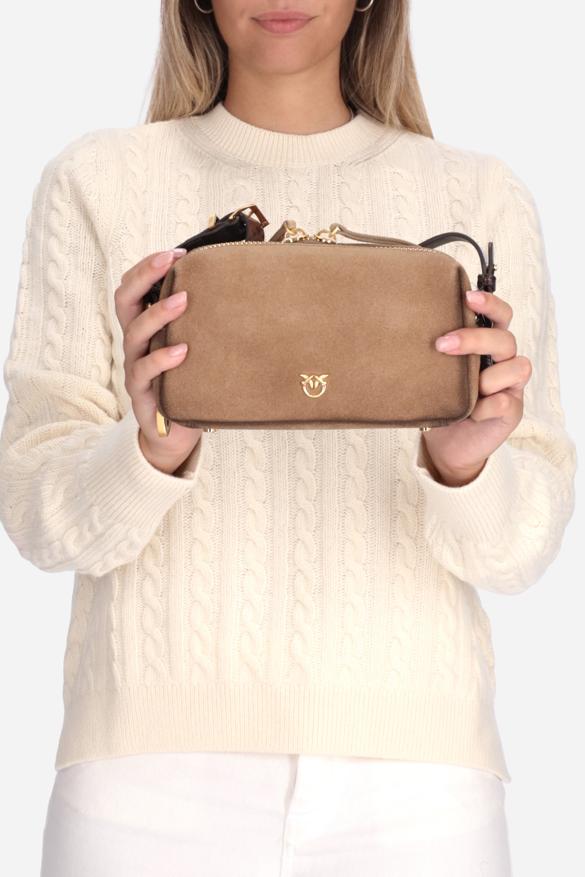 TORTORA | PINKO - D 106967A3DB Borsa