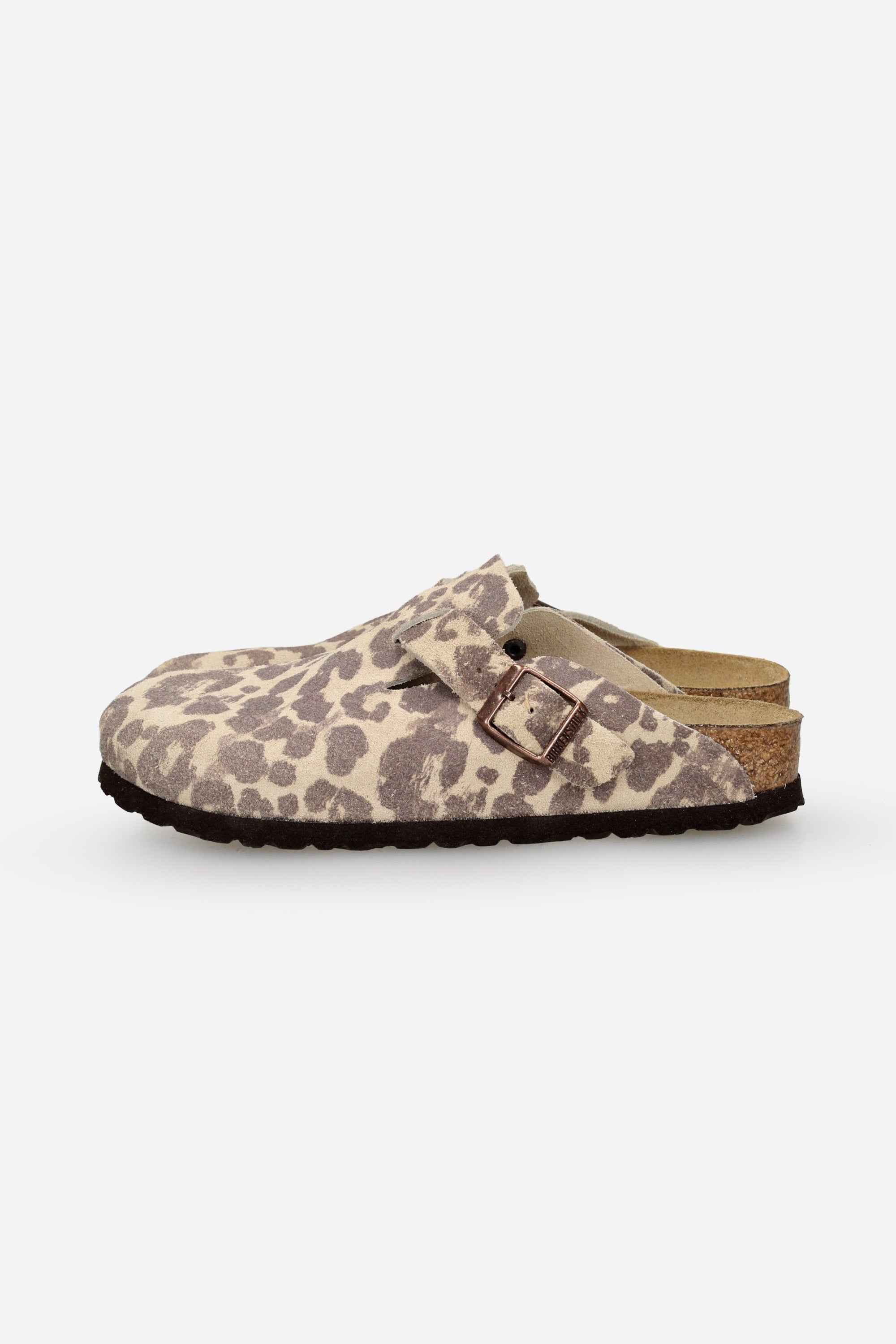 BEIGE | BIRKENSTOCK - D BOSTON Sabot