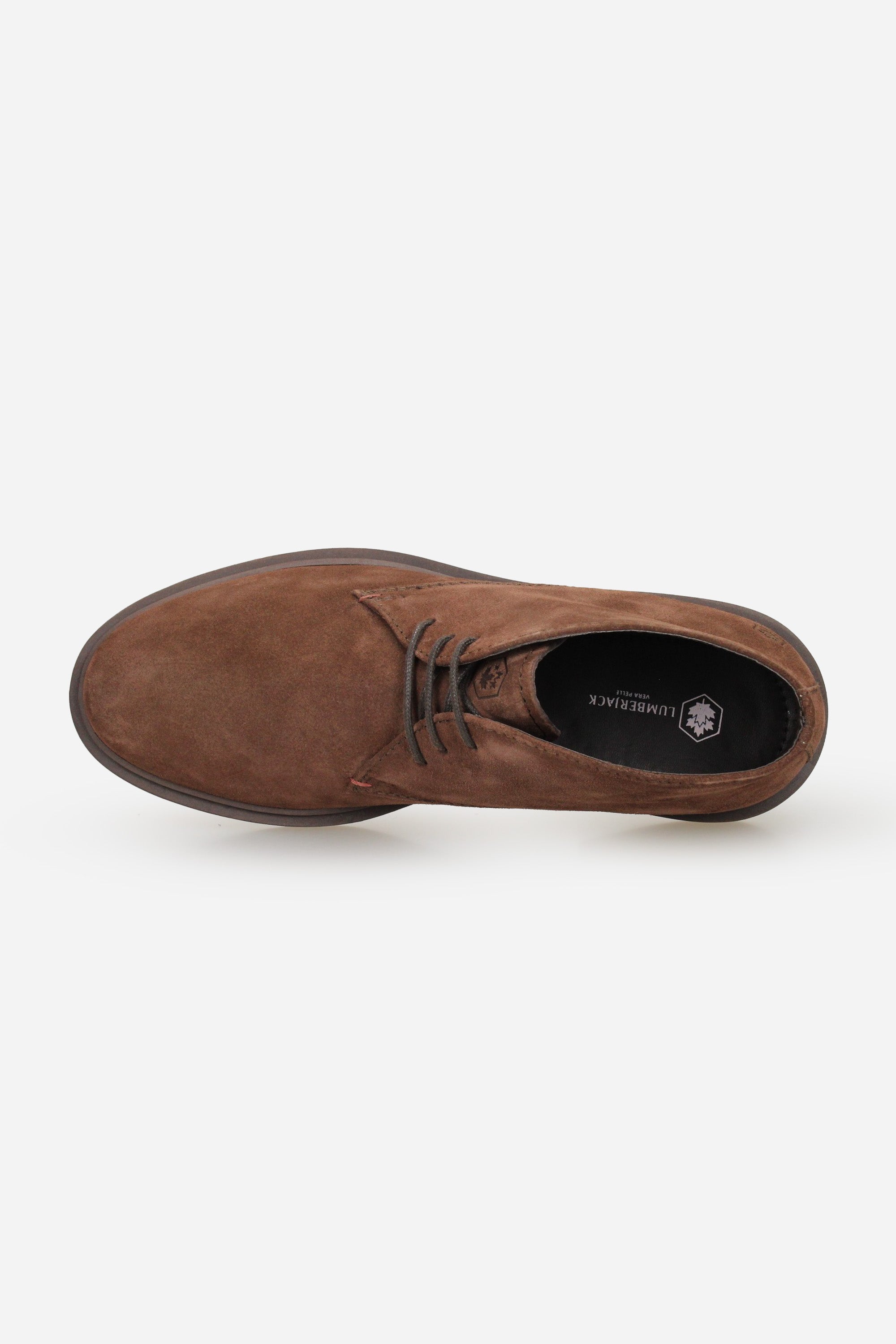 MARRONE | LUMBERJACK - U 102217092 Polacco