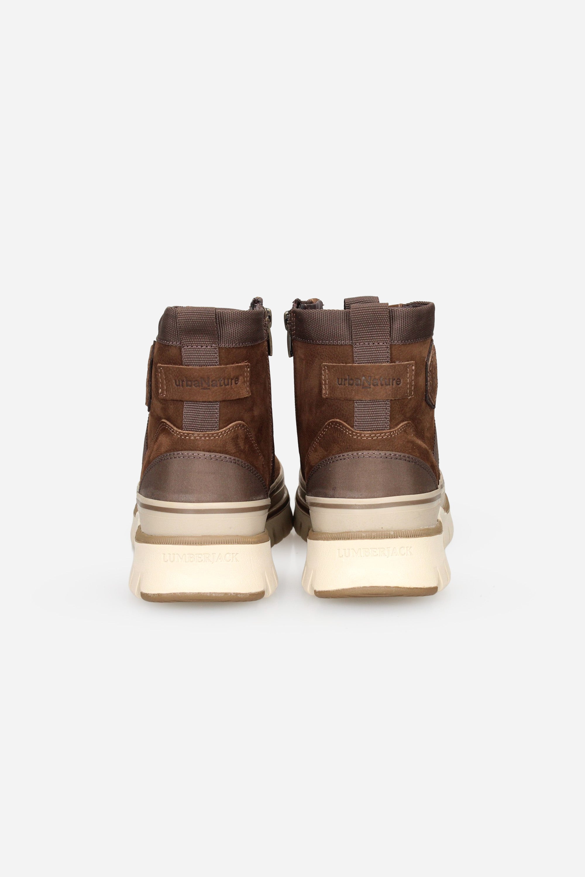 MARRONE | LUMBERJACK - U 101597379 Boots