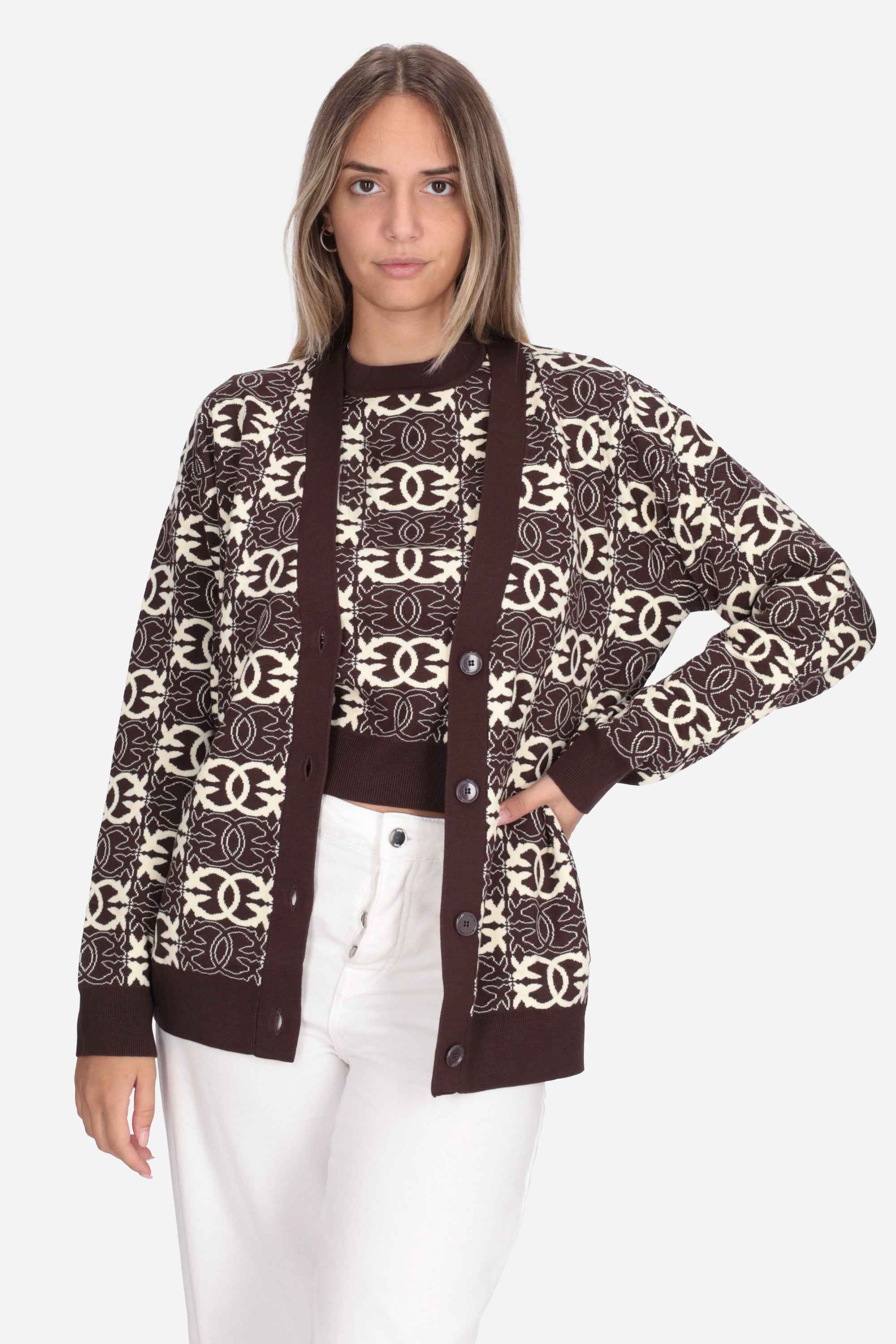 PINKO - D 106042A2YD Cardigan