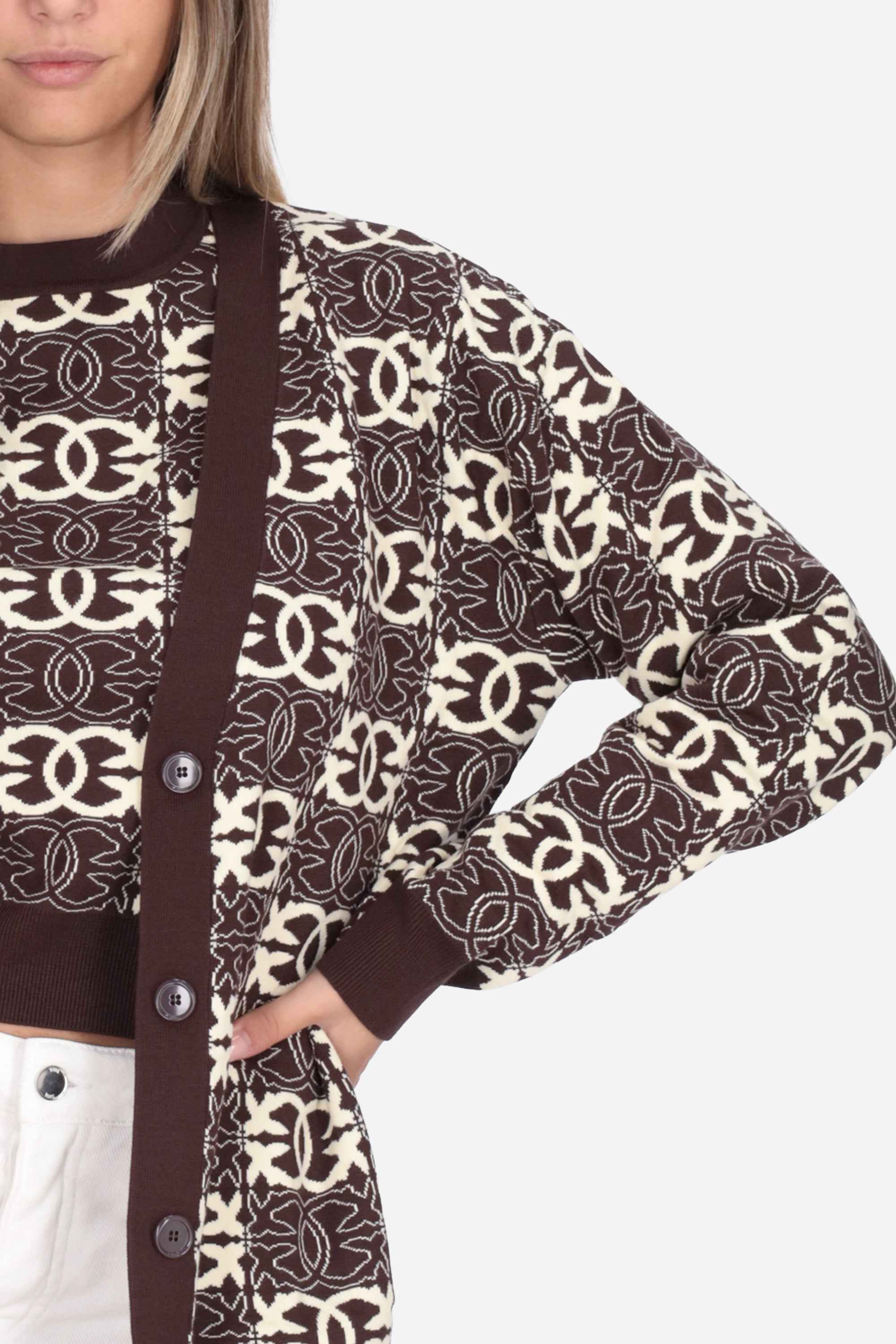 PINKO - D 106042A2YD Cardigan