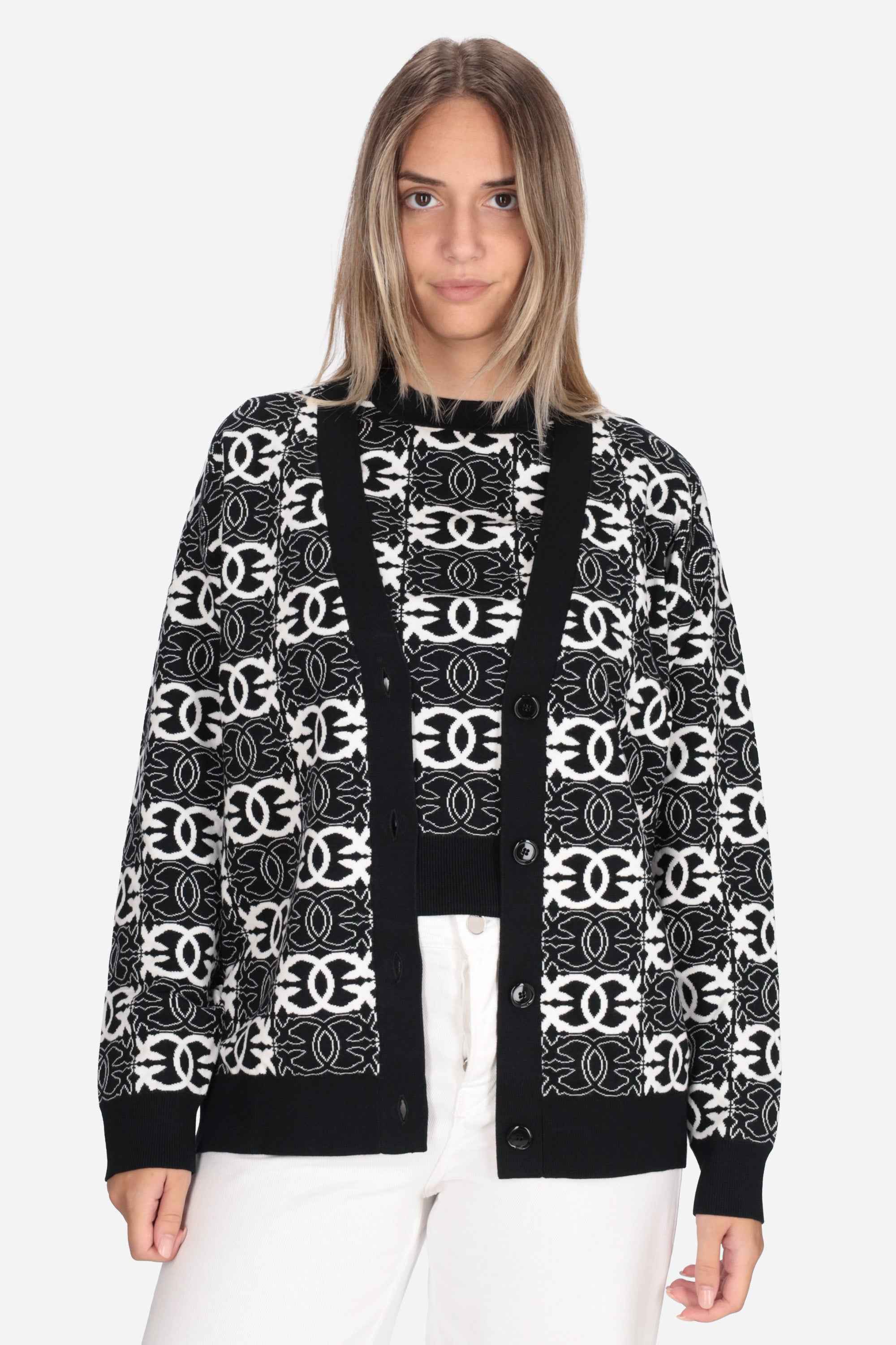 PINKO - D 106042A2YD Cardigan