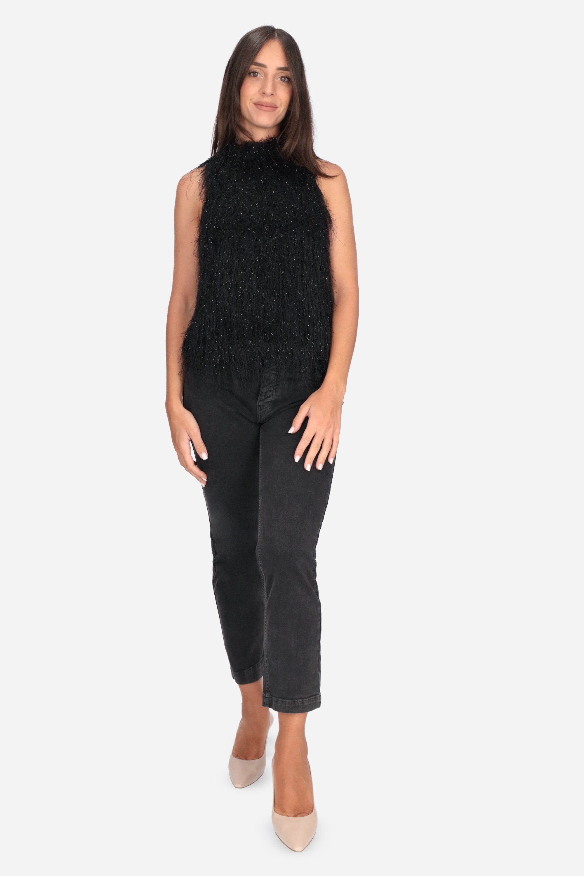 NERO | PINKO - D 107385A3J6 Jeans