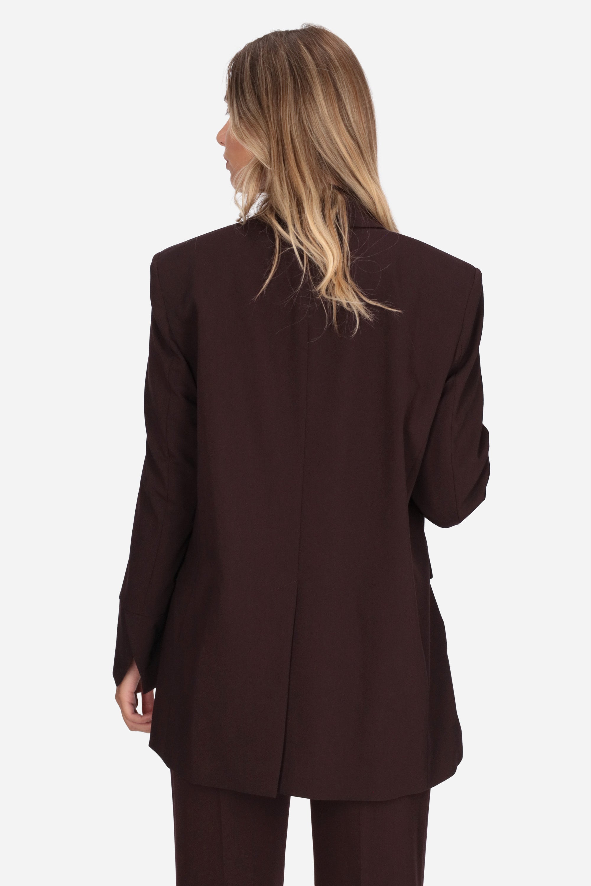 BORDEAUX | PINKO - D 105663A18E Giacca