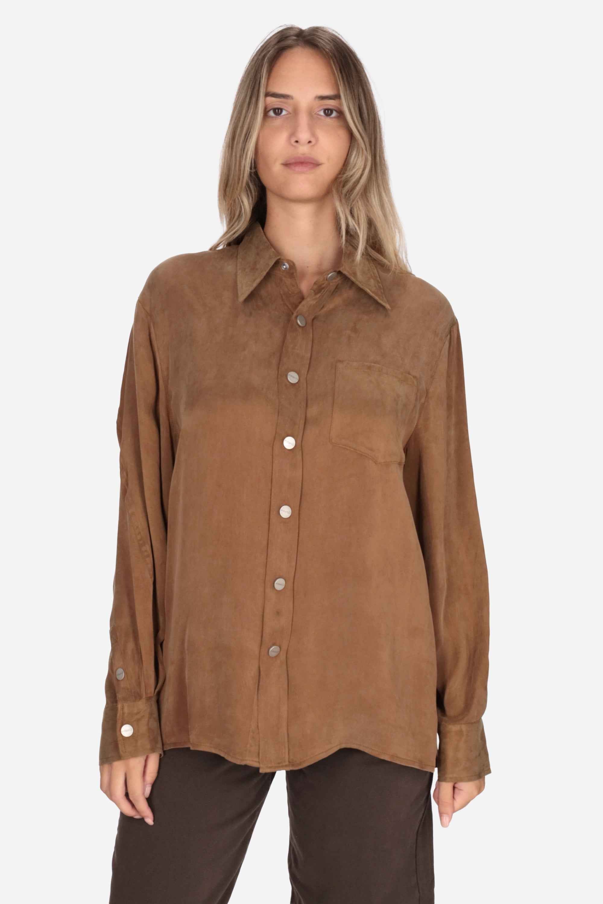 PINKO - D 107169A3F8 Camicia
