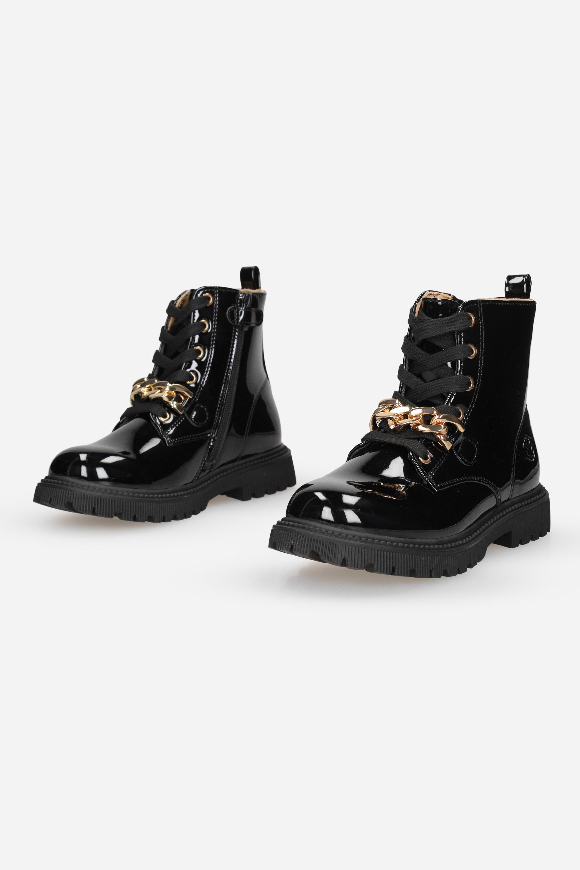 NERO | LUMBERJACK JUNIOR - BA 102226547 Anfibio